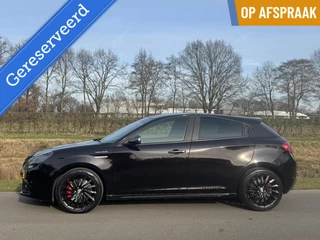 Alfa Romeo Giulietta 1.750 TBI Veloce, 240pk, kuipstoelen!!