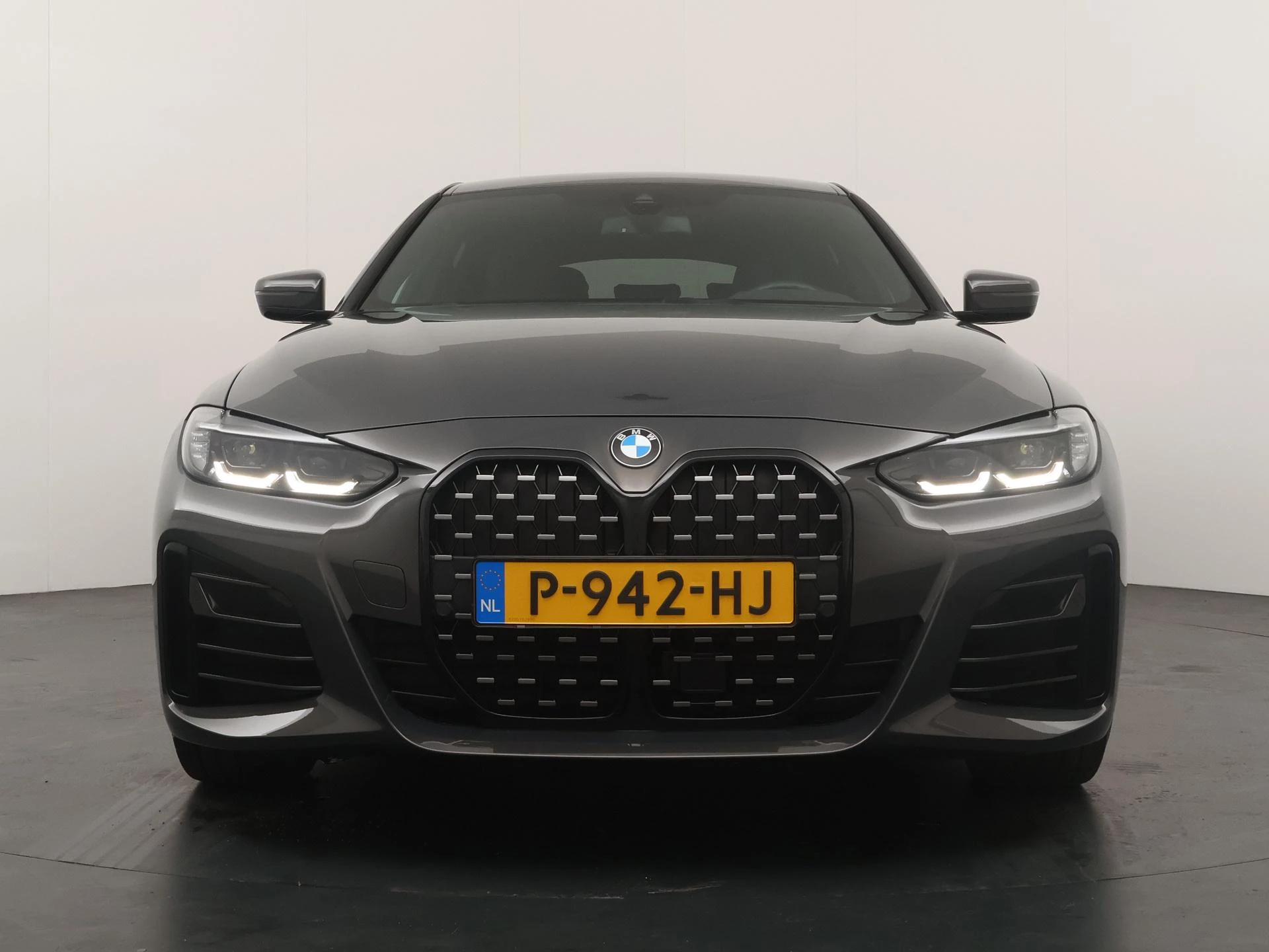 Hoofdafbeelding BMW 4 Serie
