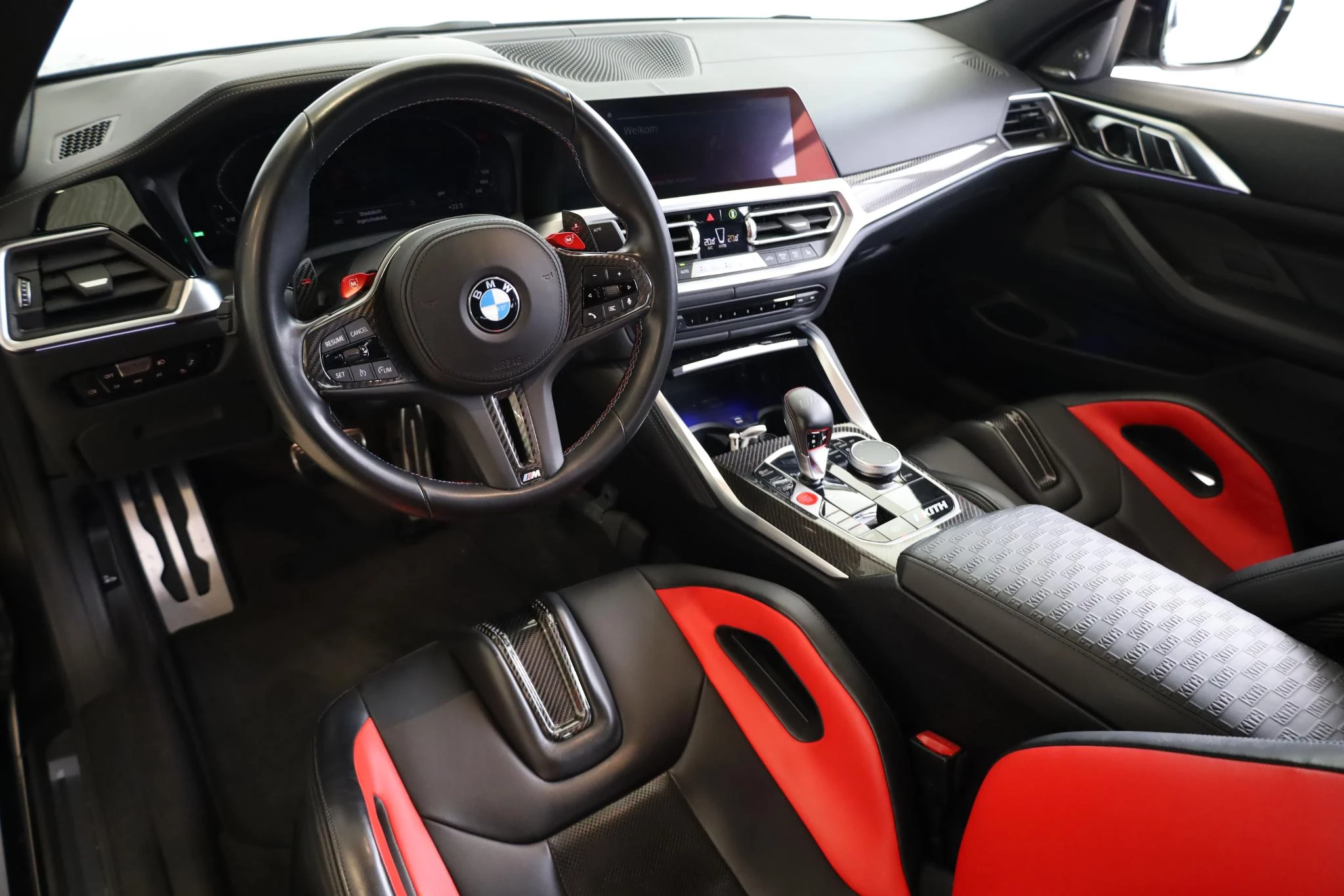 Hoofdafbeelding BMW M4