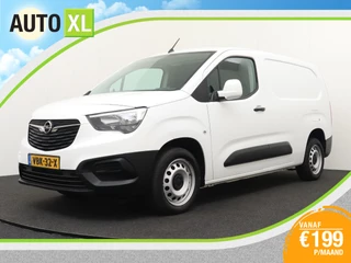 Opel Combo 1.5D 102 PK L2H1 Edition+ Carplay Navi Park.sens DAB    