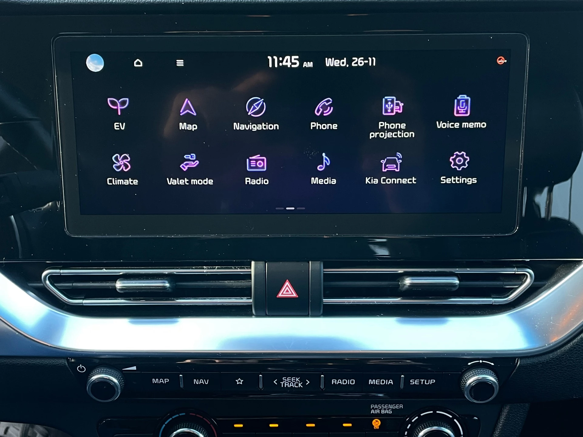 Hoofdafbeelding Kia e-Niro