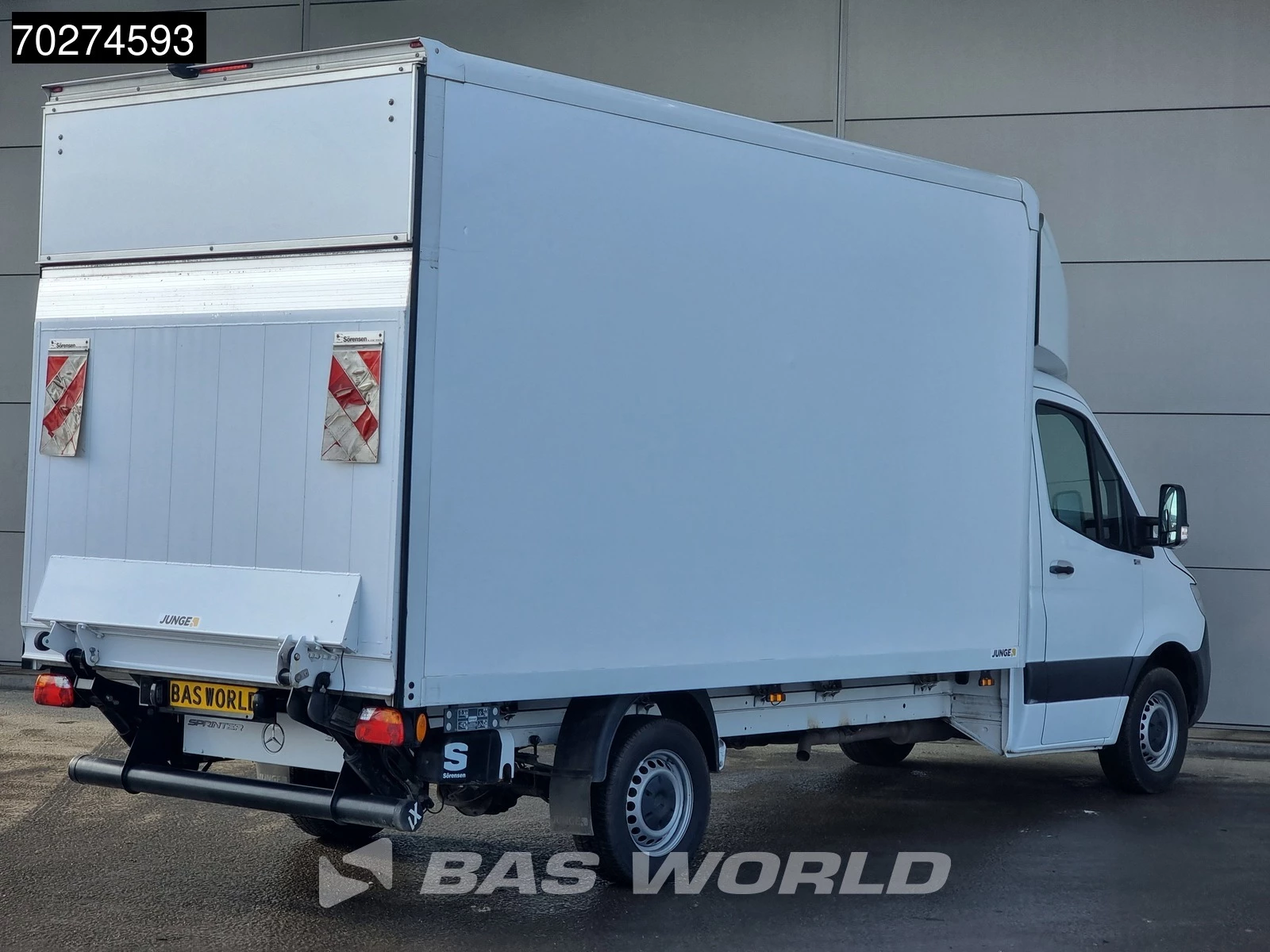 Hoofdafbeelding Mercedes-Benz Sprinter