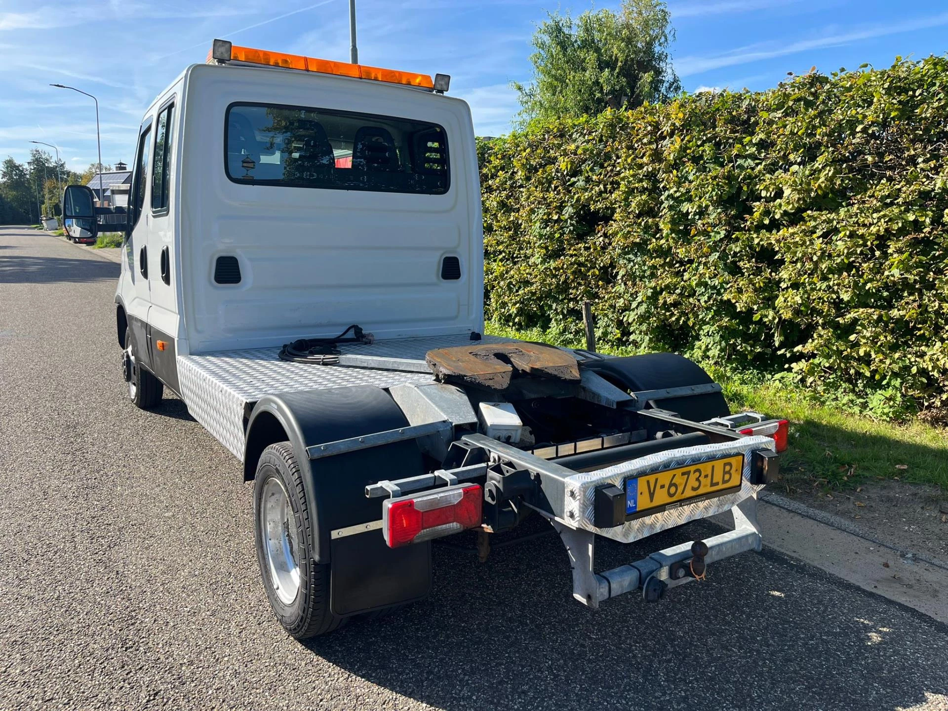 Hoofdafbeelding Iveco Daily