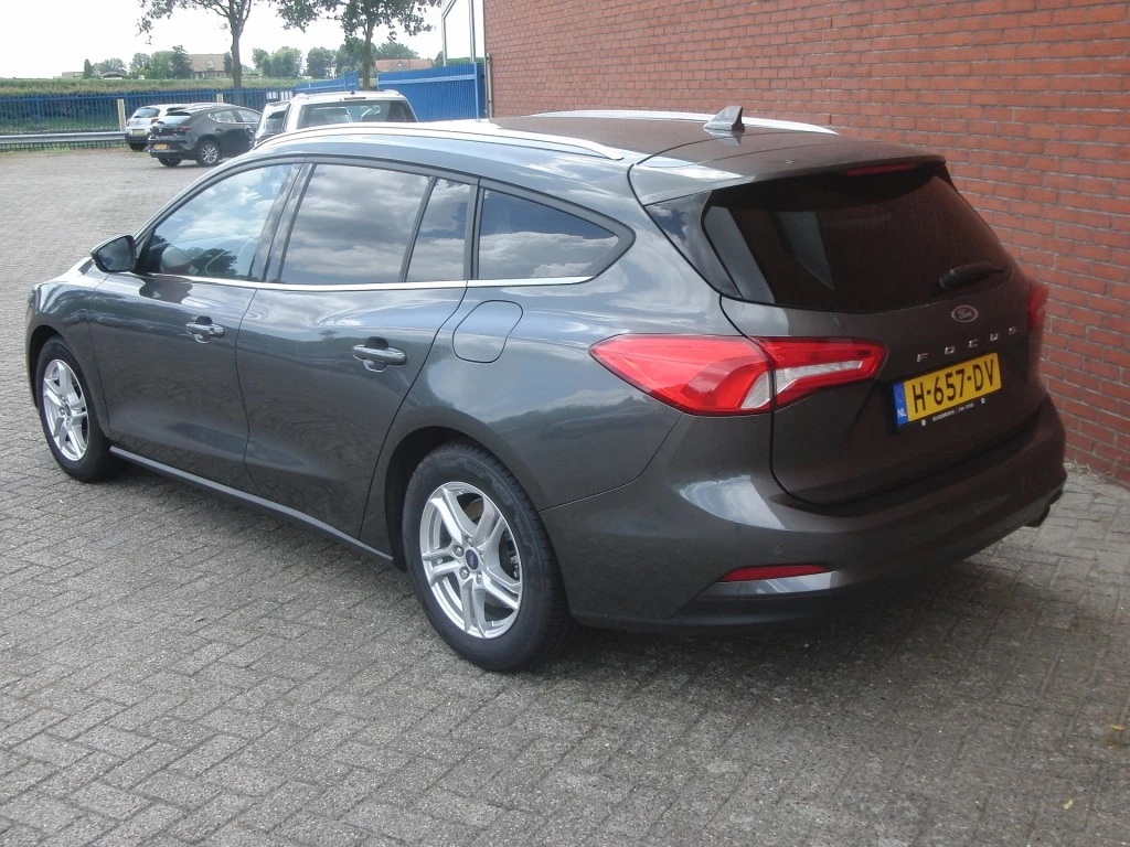 Hoofdafbeelding Ford Focus