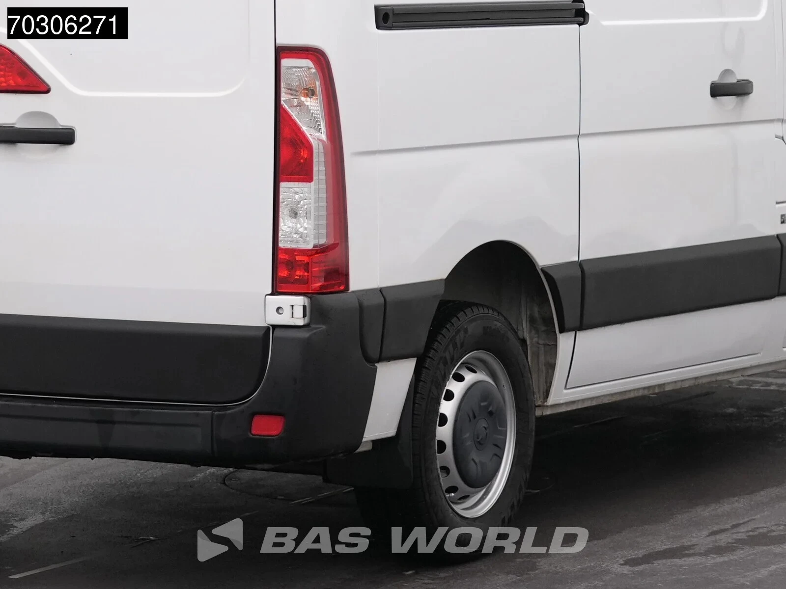 Hoofdafbeelding Opel Movano