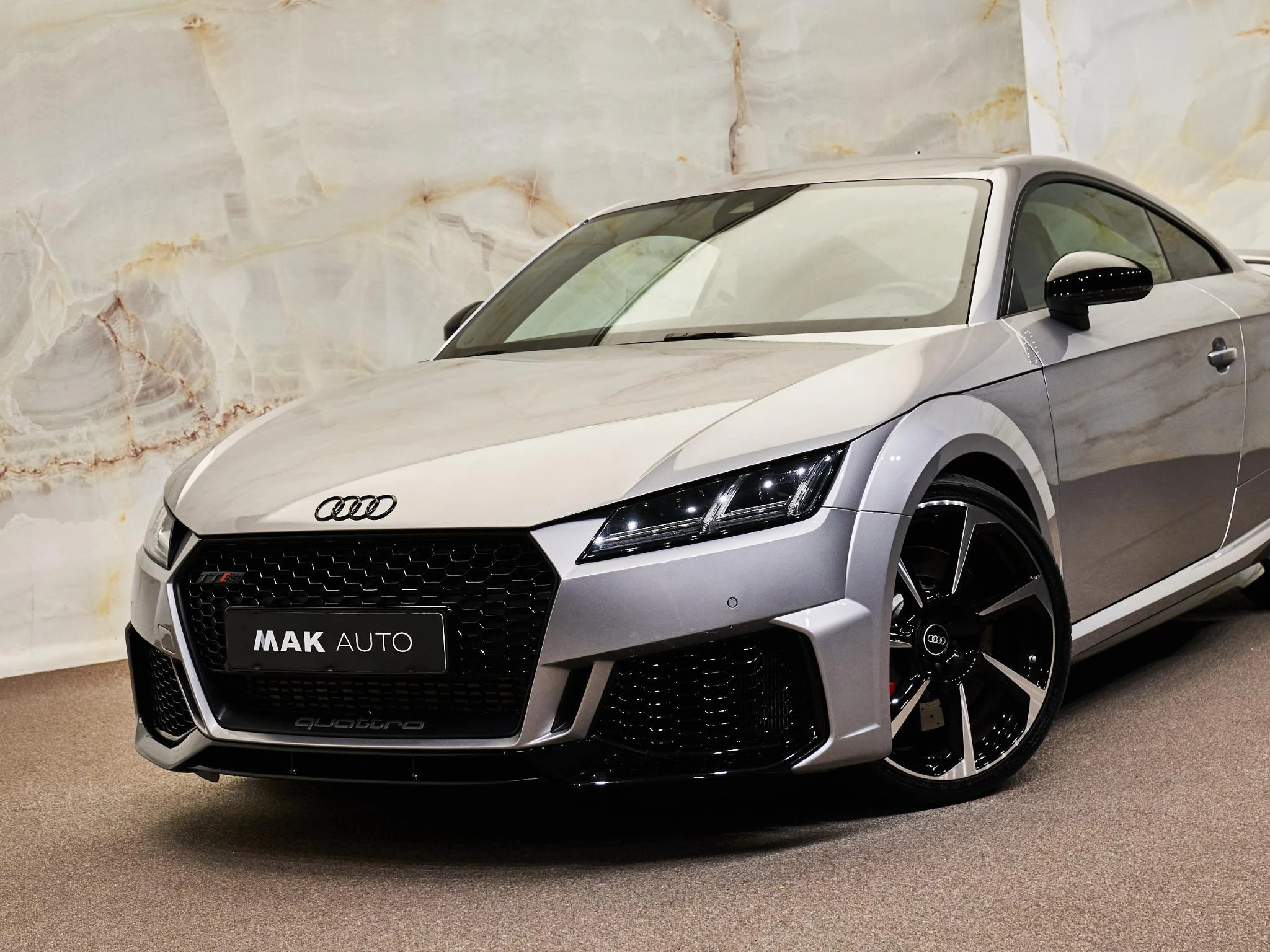 Hoofdafbeelding Audi TT