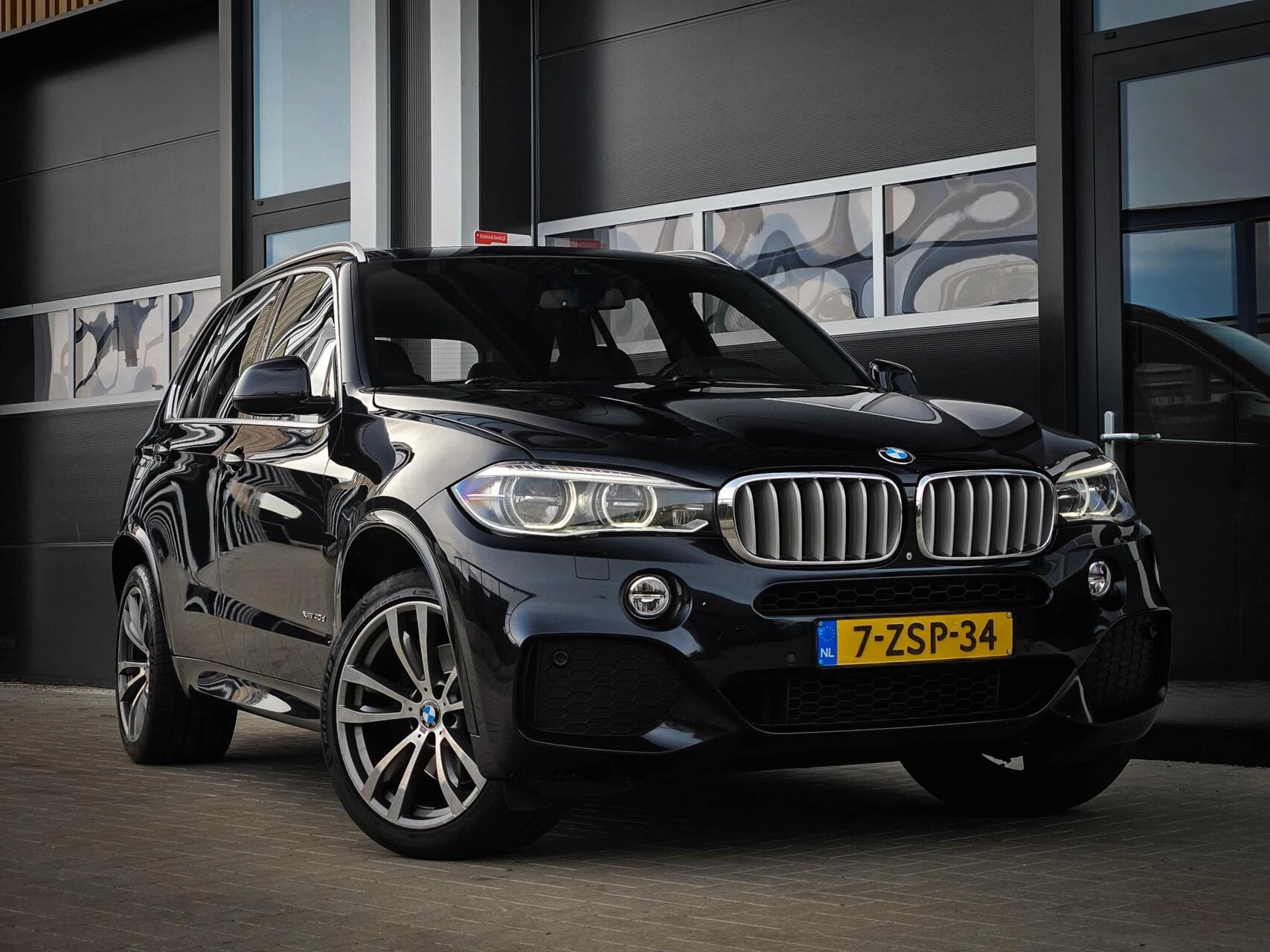 Hoofdafbeelding BMW X5