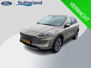 Ford Kuga 2.5 PHEV Titanium X | Panoramadak | Winter Pack | Adaptive cruise control | Adaptive LED | Head up Display | Bang&Olufsen | Elektrische achterklep