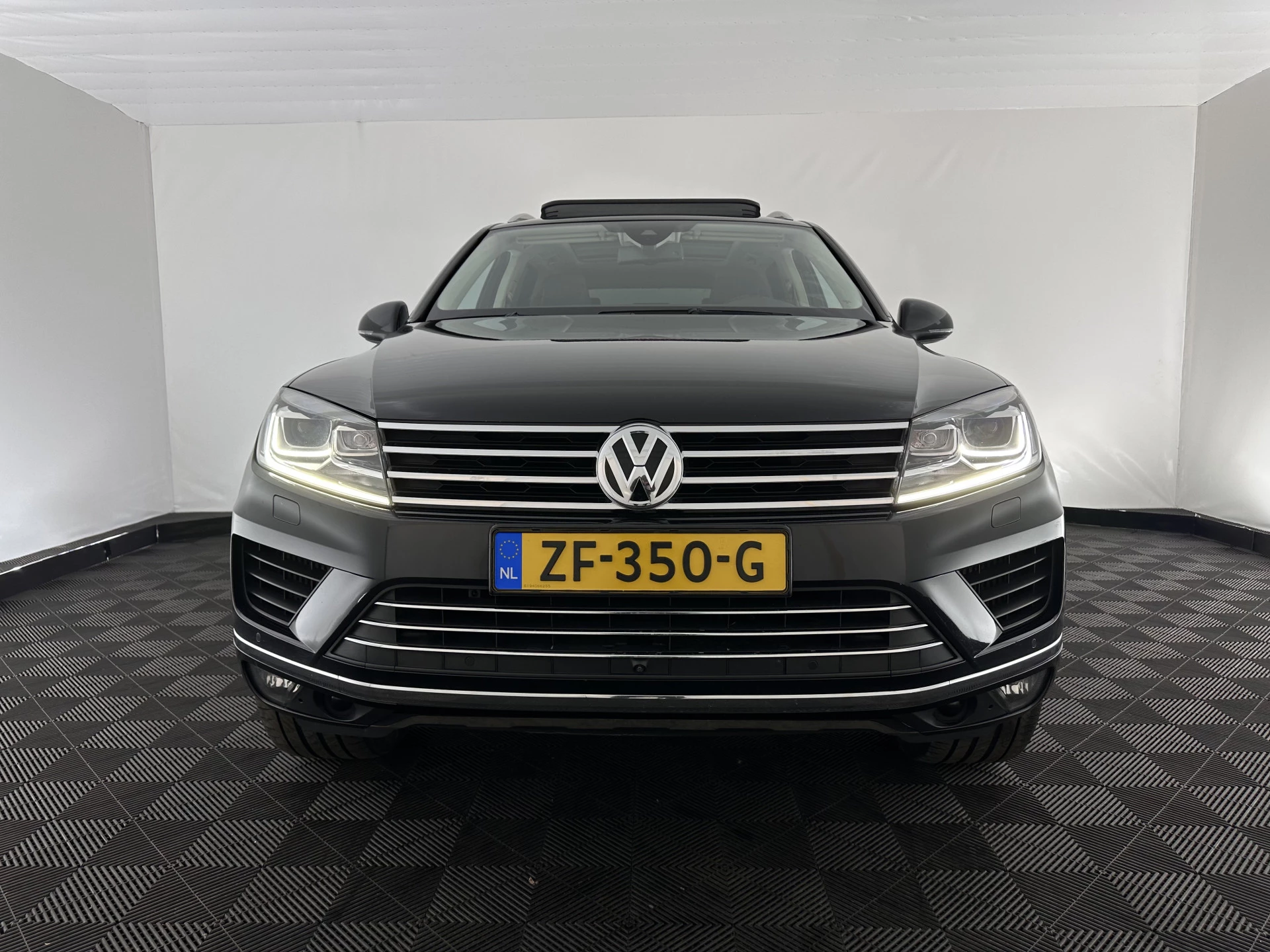 Hoofdafbeelding Volkswagen Touareg