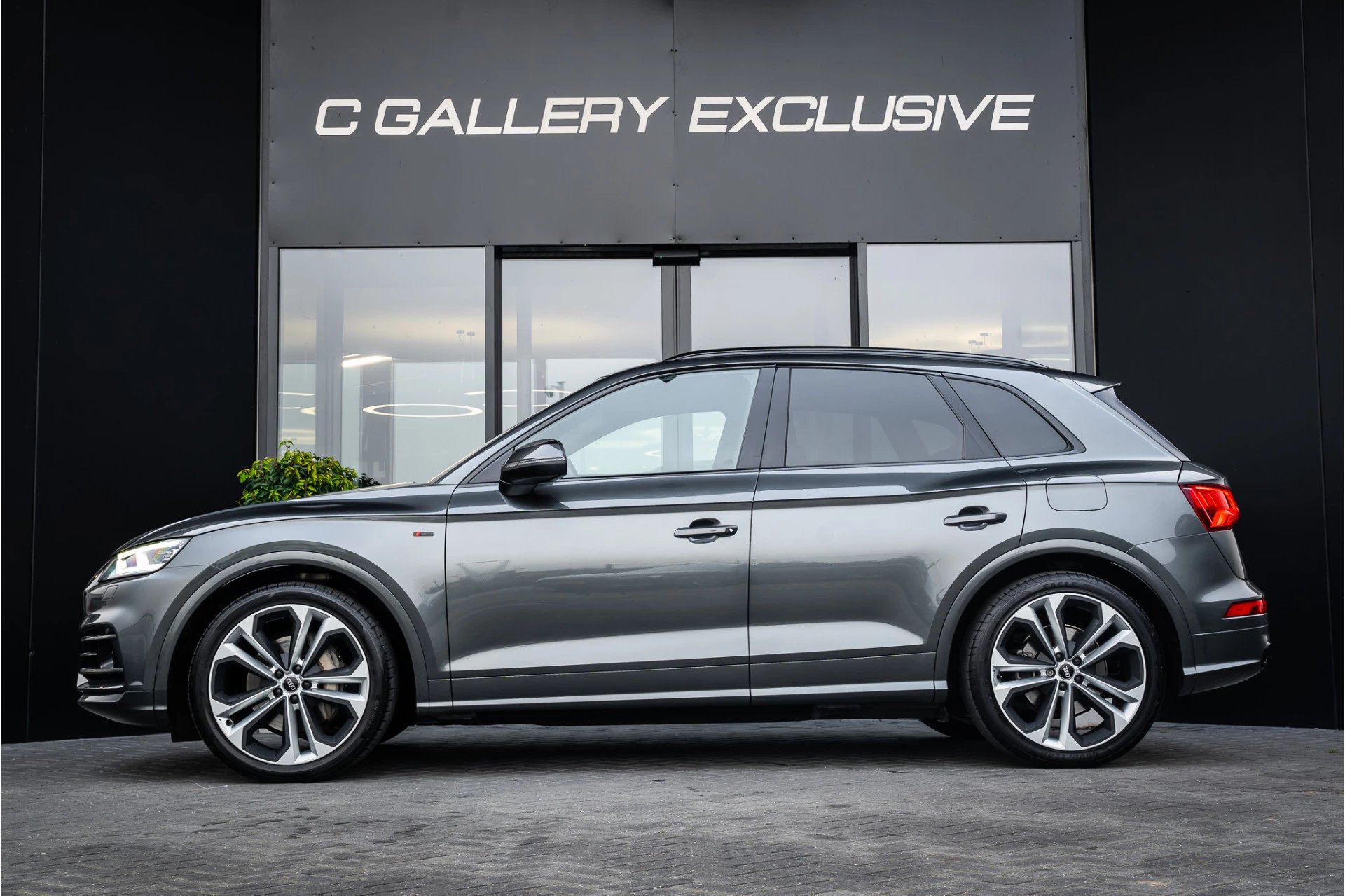 Hoofdafbeelding Audi Q5