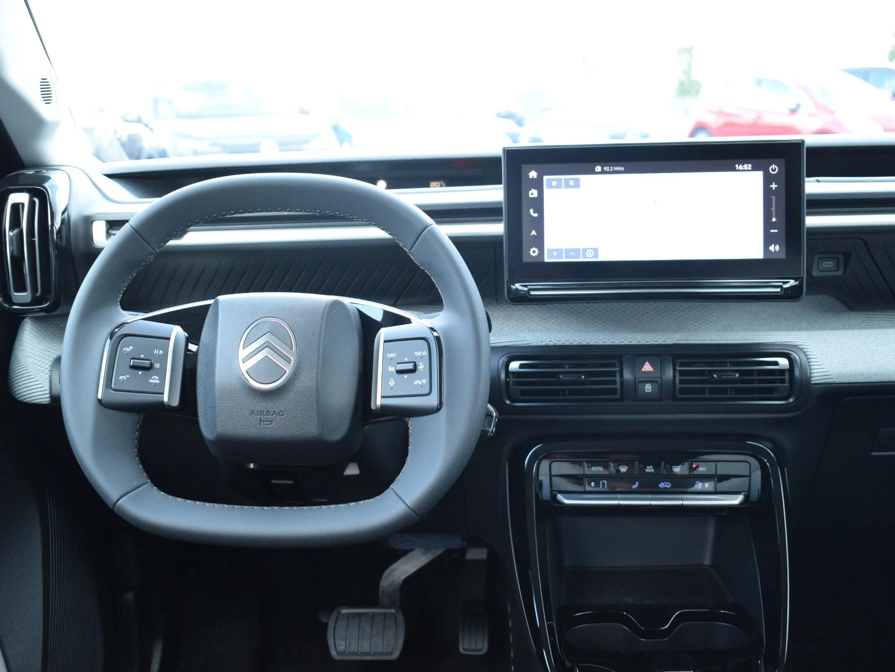 Hoofdafbeelding Citroën C3 Aircross