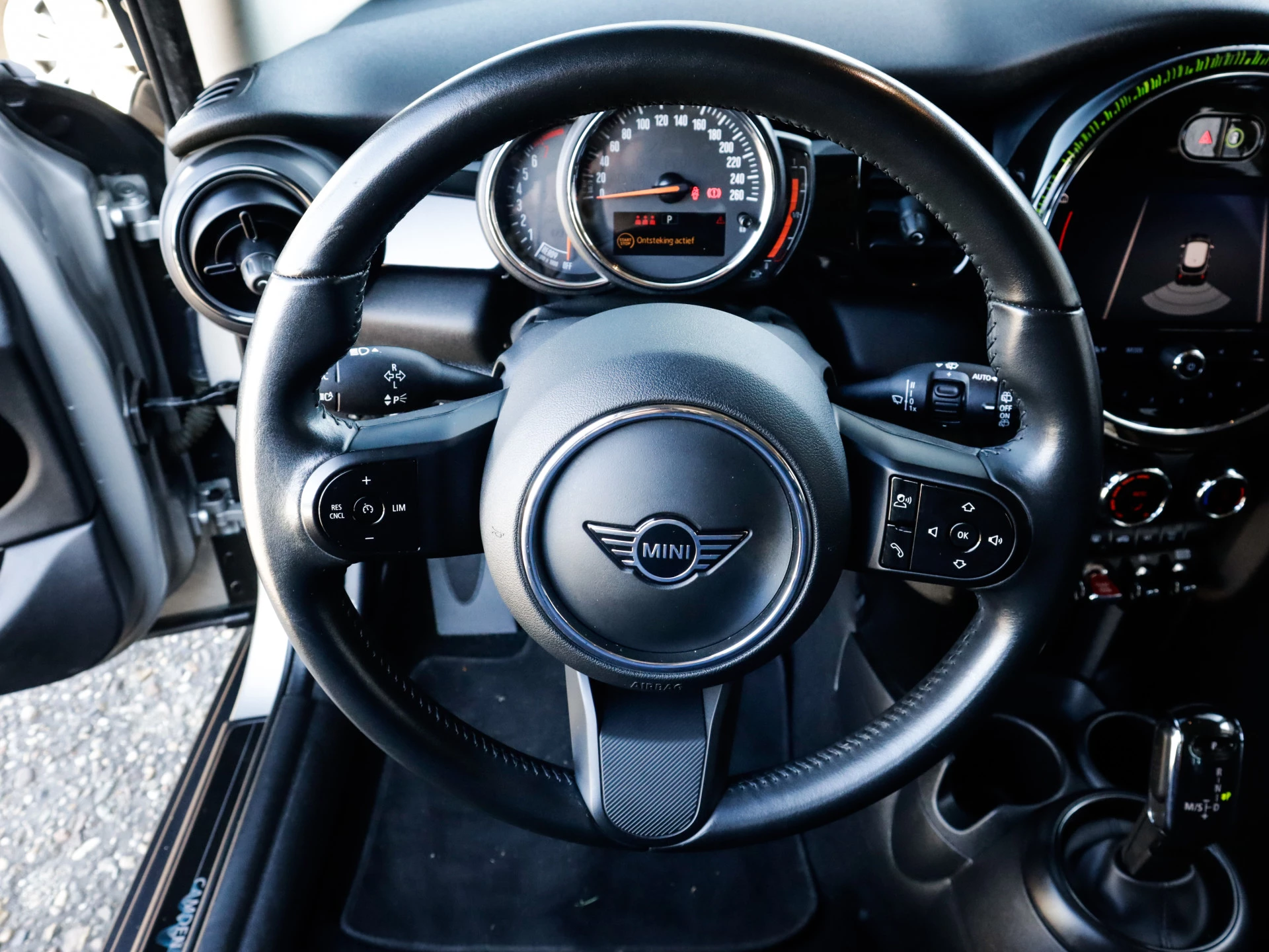 Hoofdafbeelding MINI Cooper