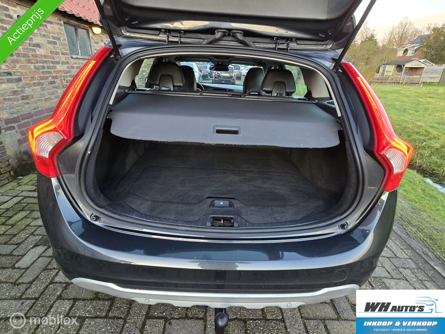 Hoofdafbeelding Volvo V60
