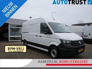 Volkswagen Crafter 2.0 TDI L3H3 AC Nav 28000km!
