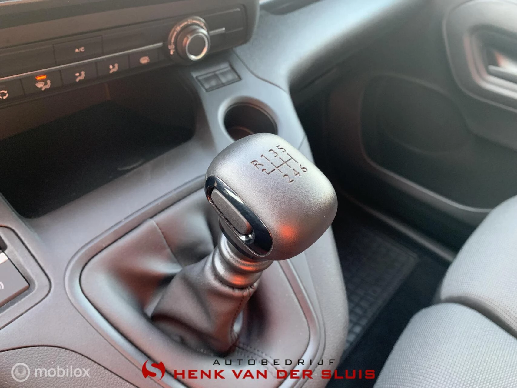 Hoofdafbeelding Opel Combo