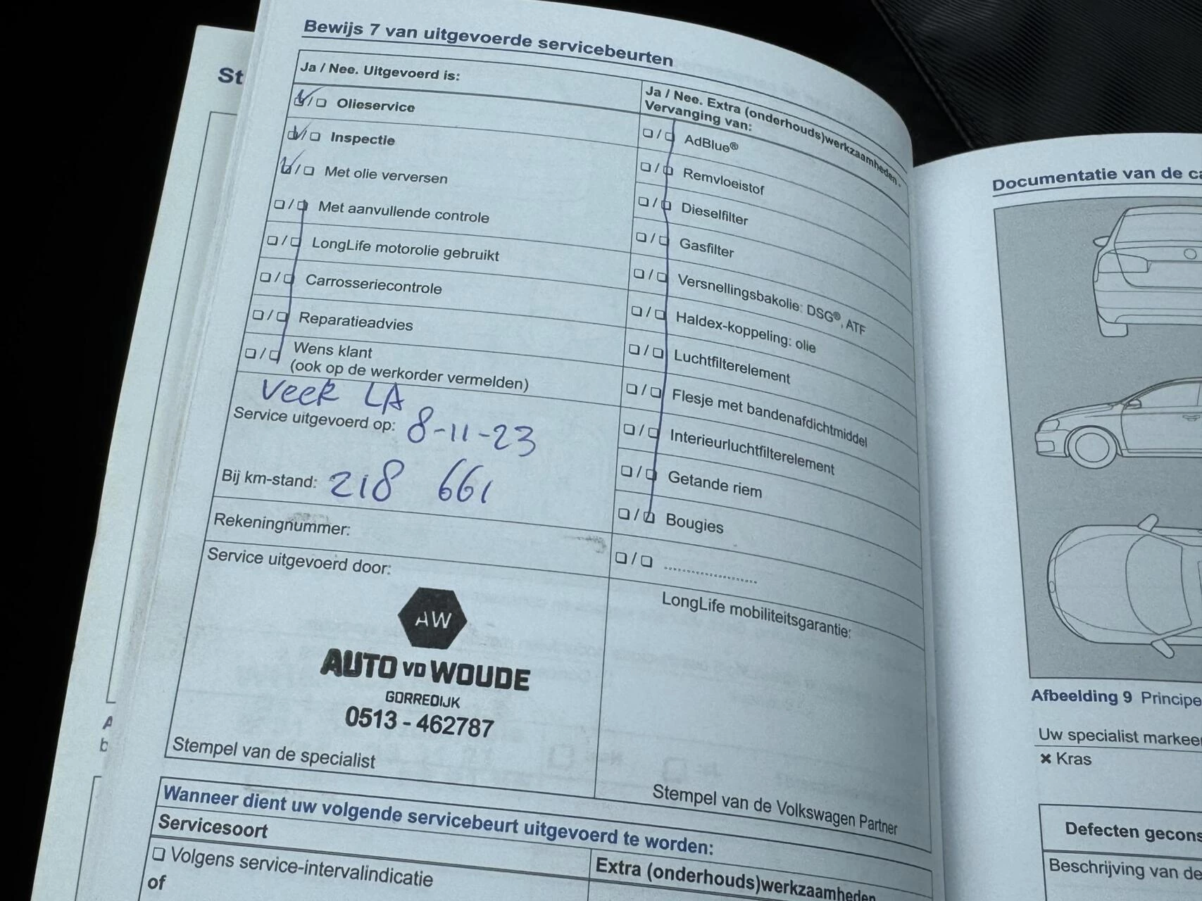 Hoofdafbeelding Volkswagen Golf