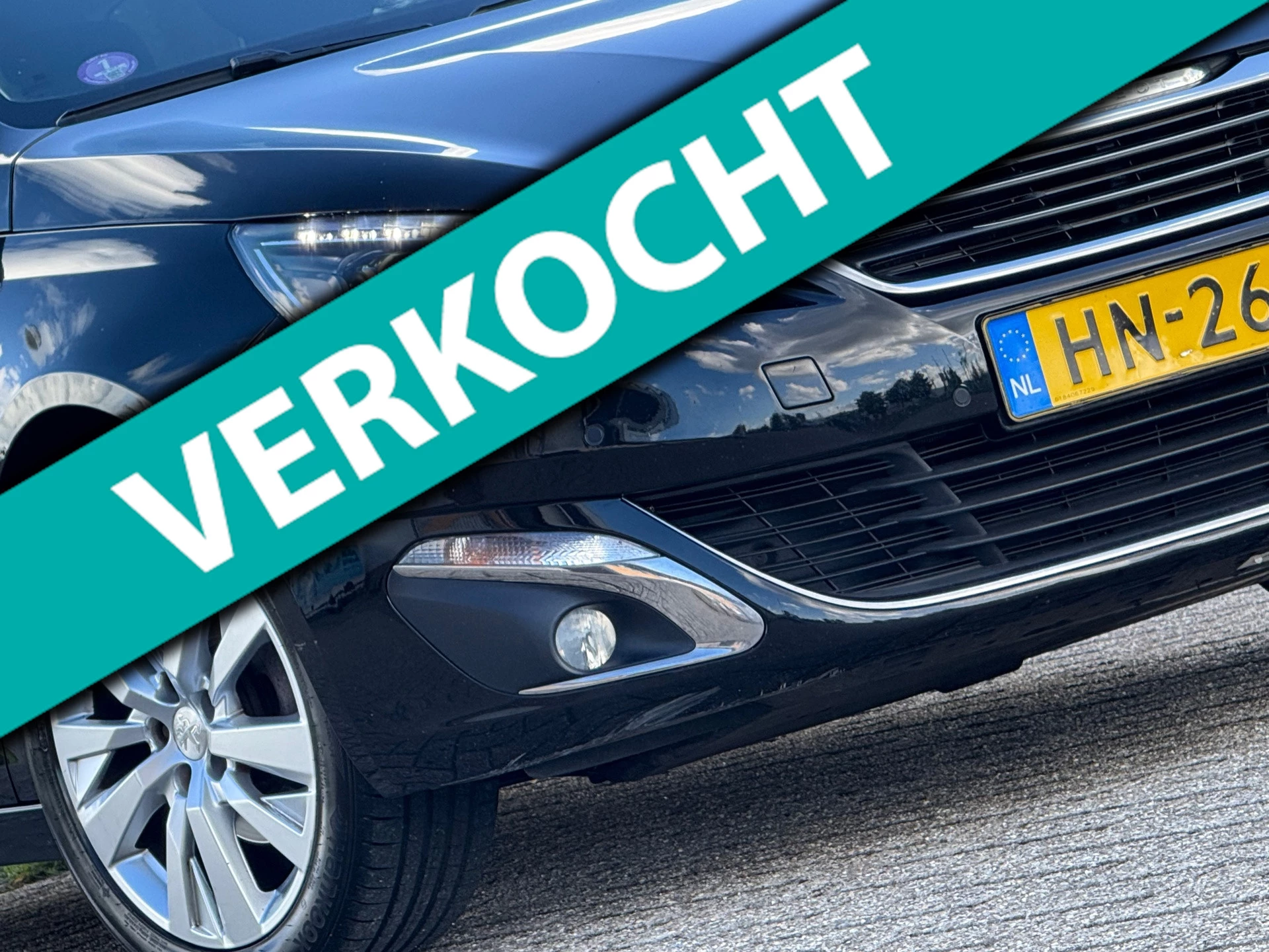 Hoofdafbeelding Peugeot 308