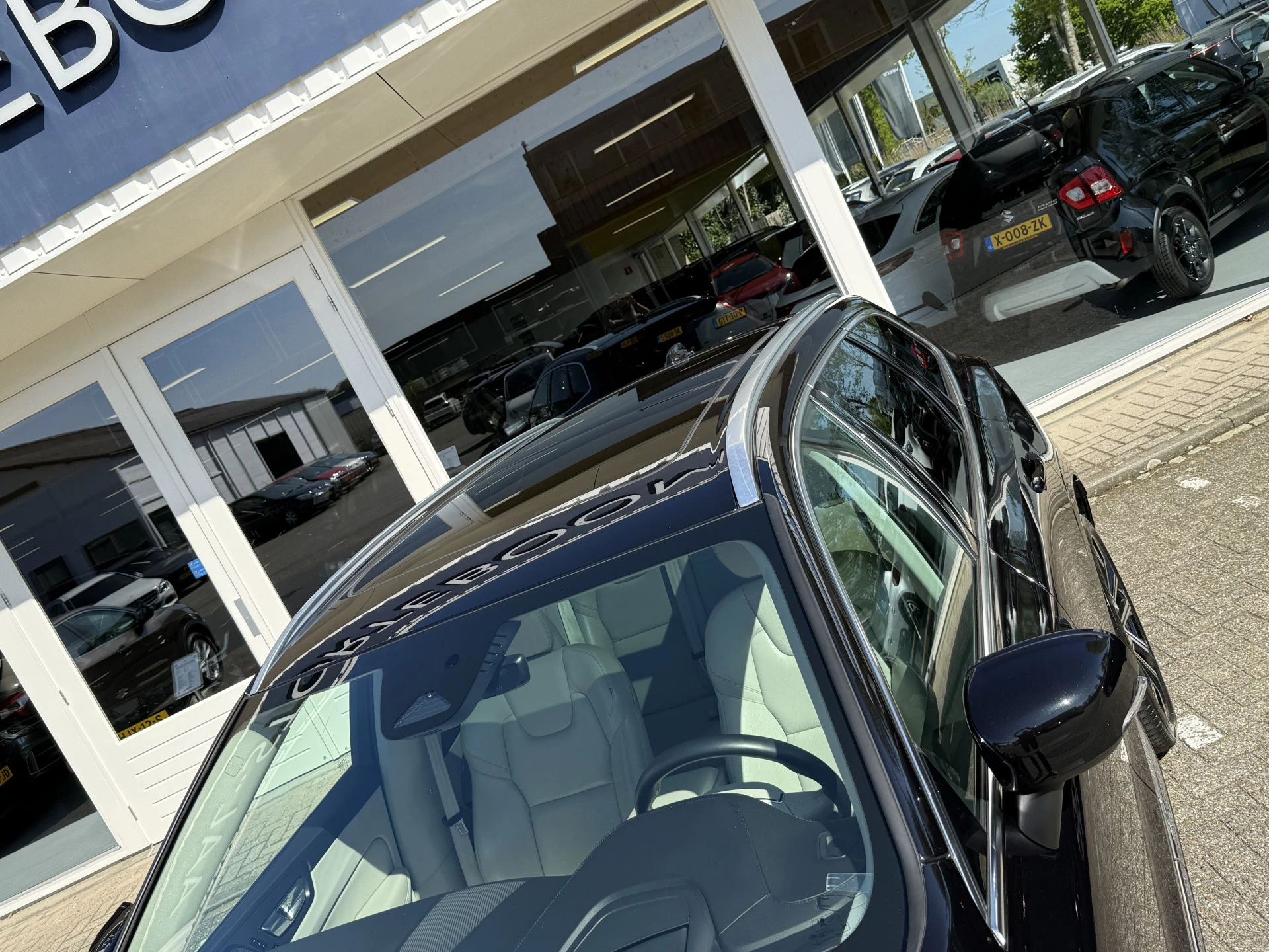 Hoofdafbeelding Volvo XC60