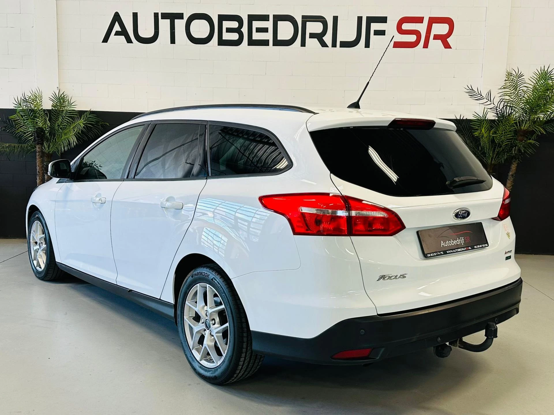 Hoofdafbeelding Ford Focus