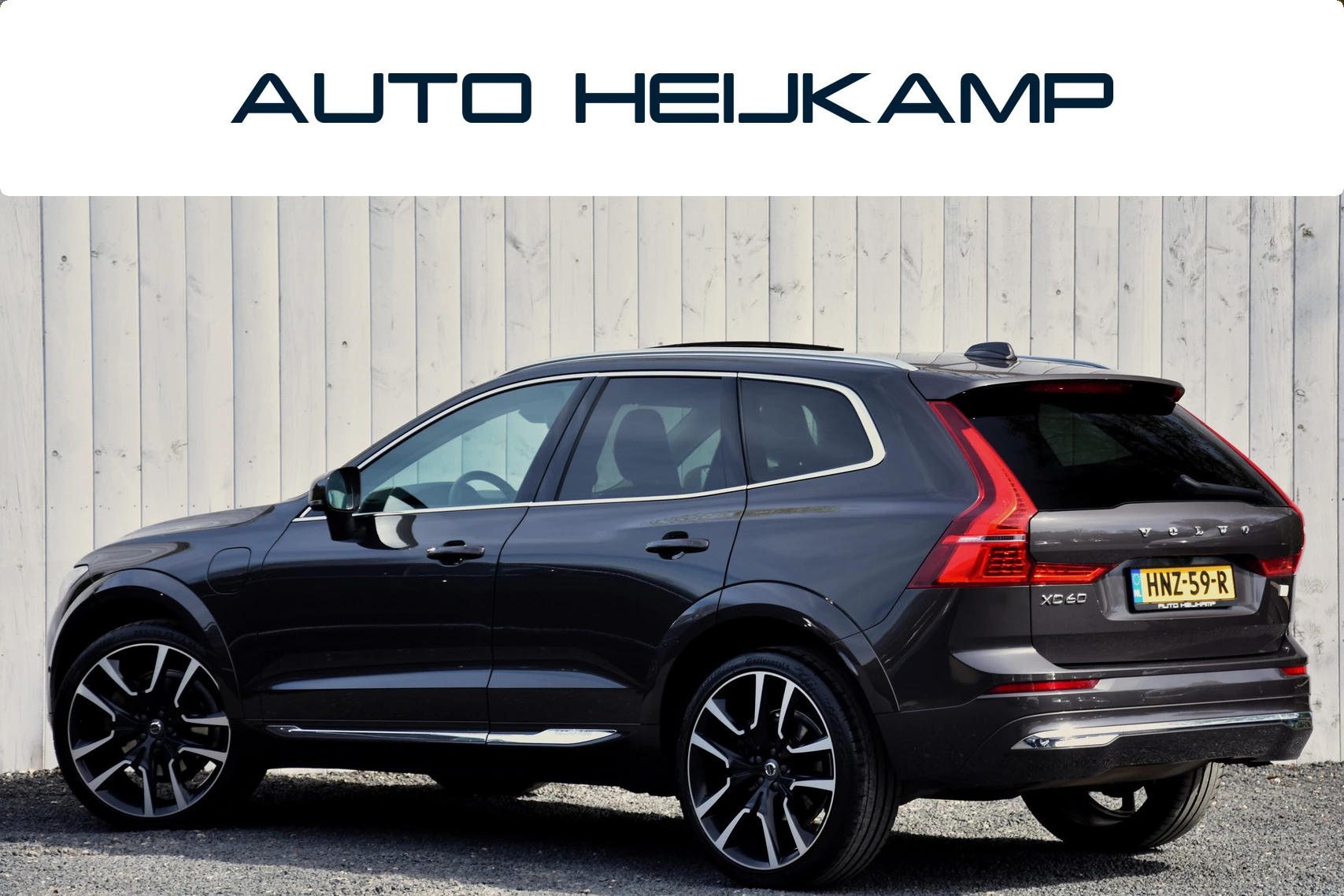 Hoofdafbeelding Volvo XC60