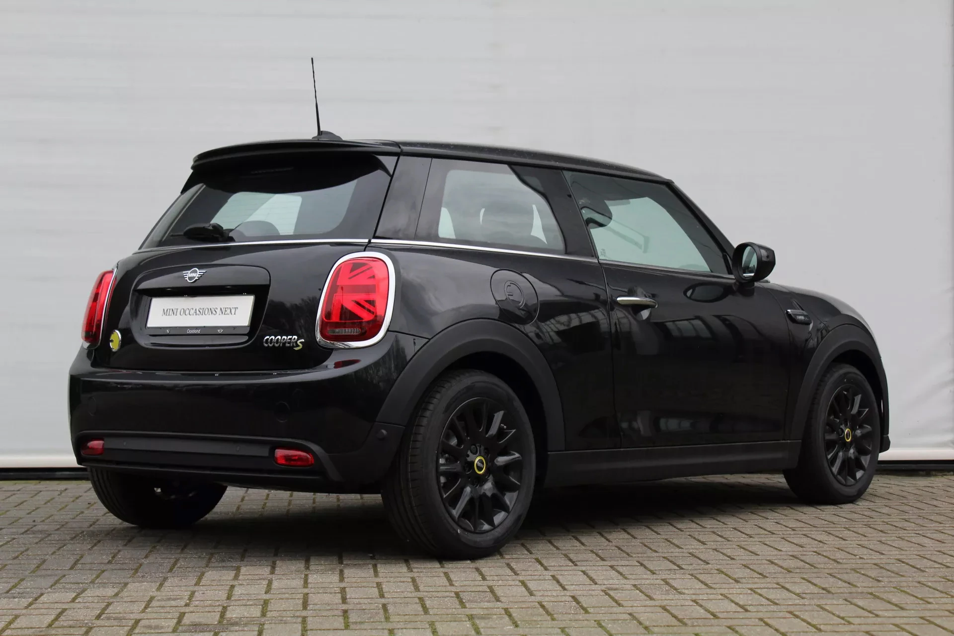 Hoofdafbeelding MINI Electric