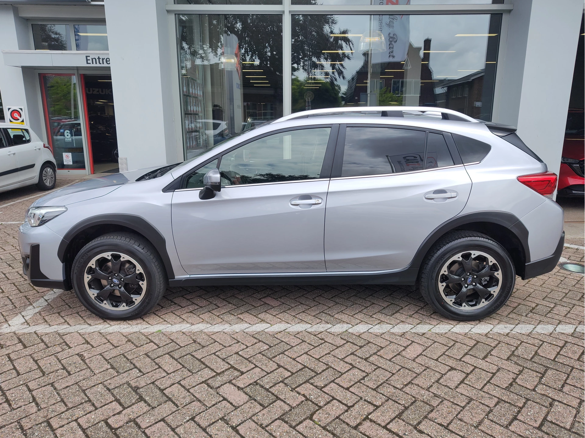 Hoofdafbeelding Subaru XV