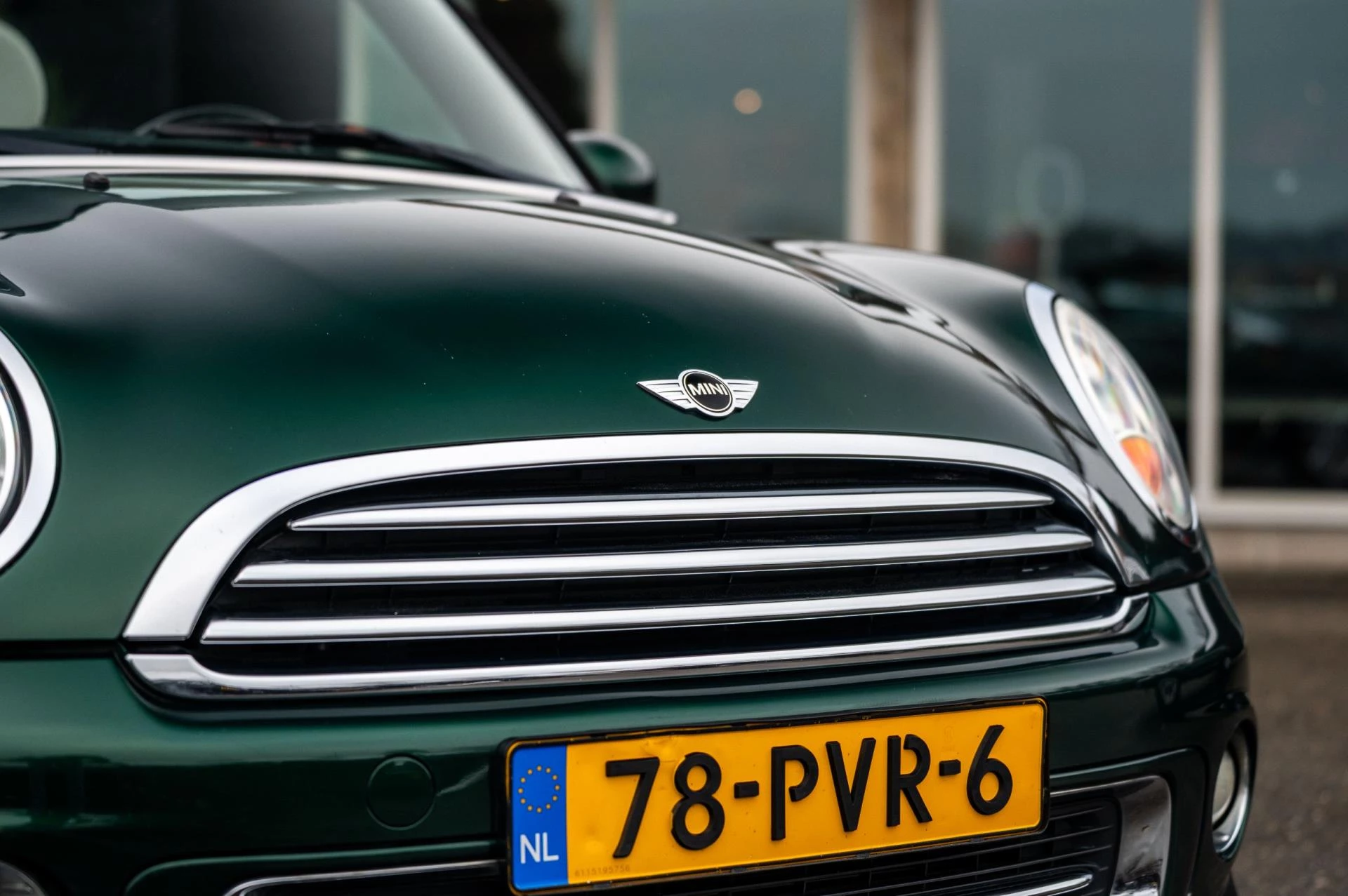 Hoofdafbeelding MINI Cooper Cabrio