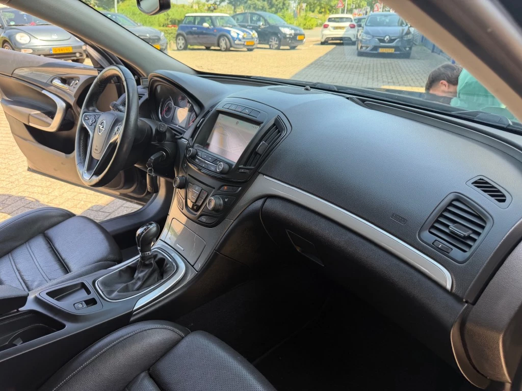Hoofdafbeelding Opel Insignia