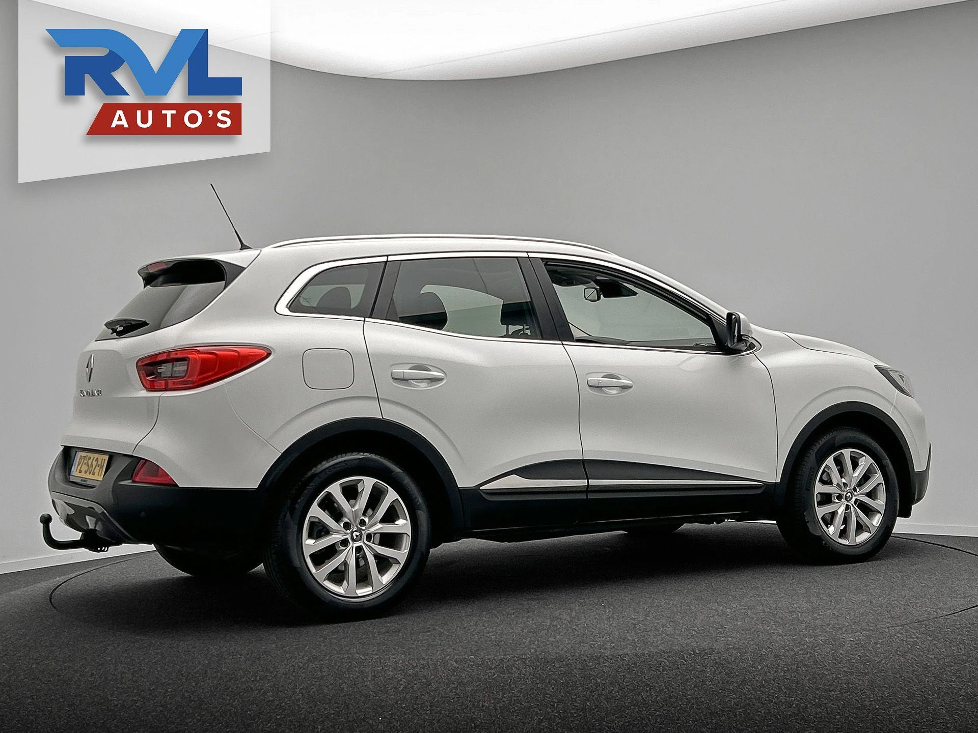 Hoofdafbeelding Renault Kadjar