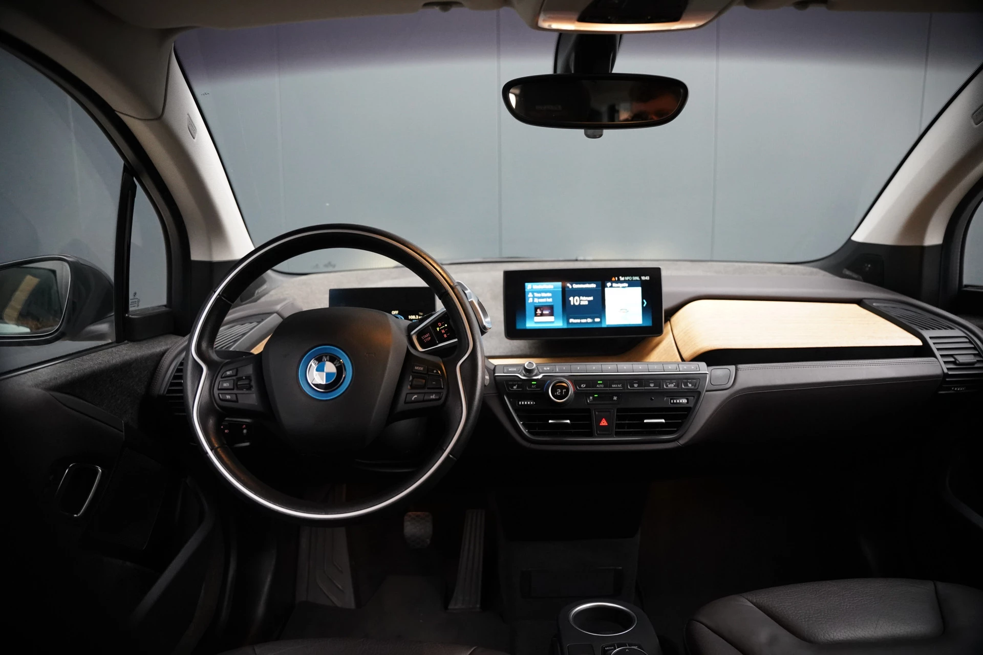 Hoofdafbeelding BMW i3