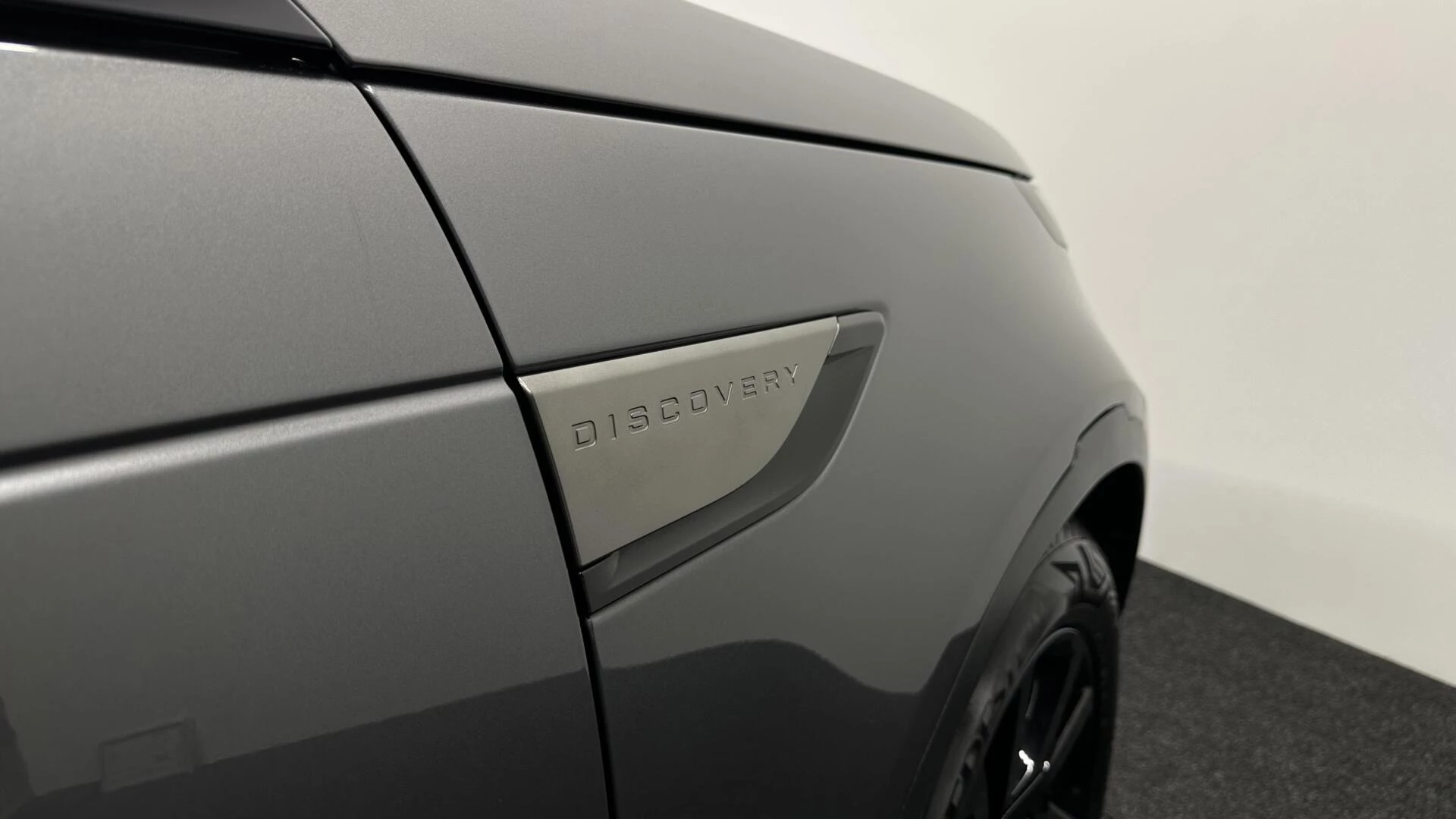 Hoofdafbeelding Land Rover Discovery