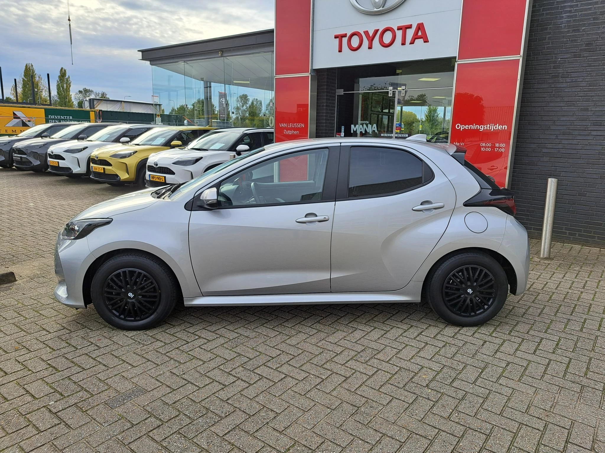 Hoofdafbeelding Toyota Yaris