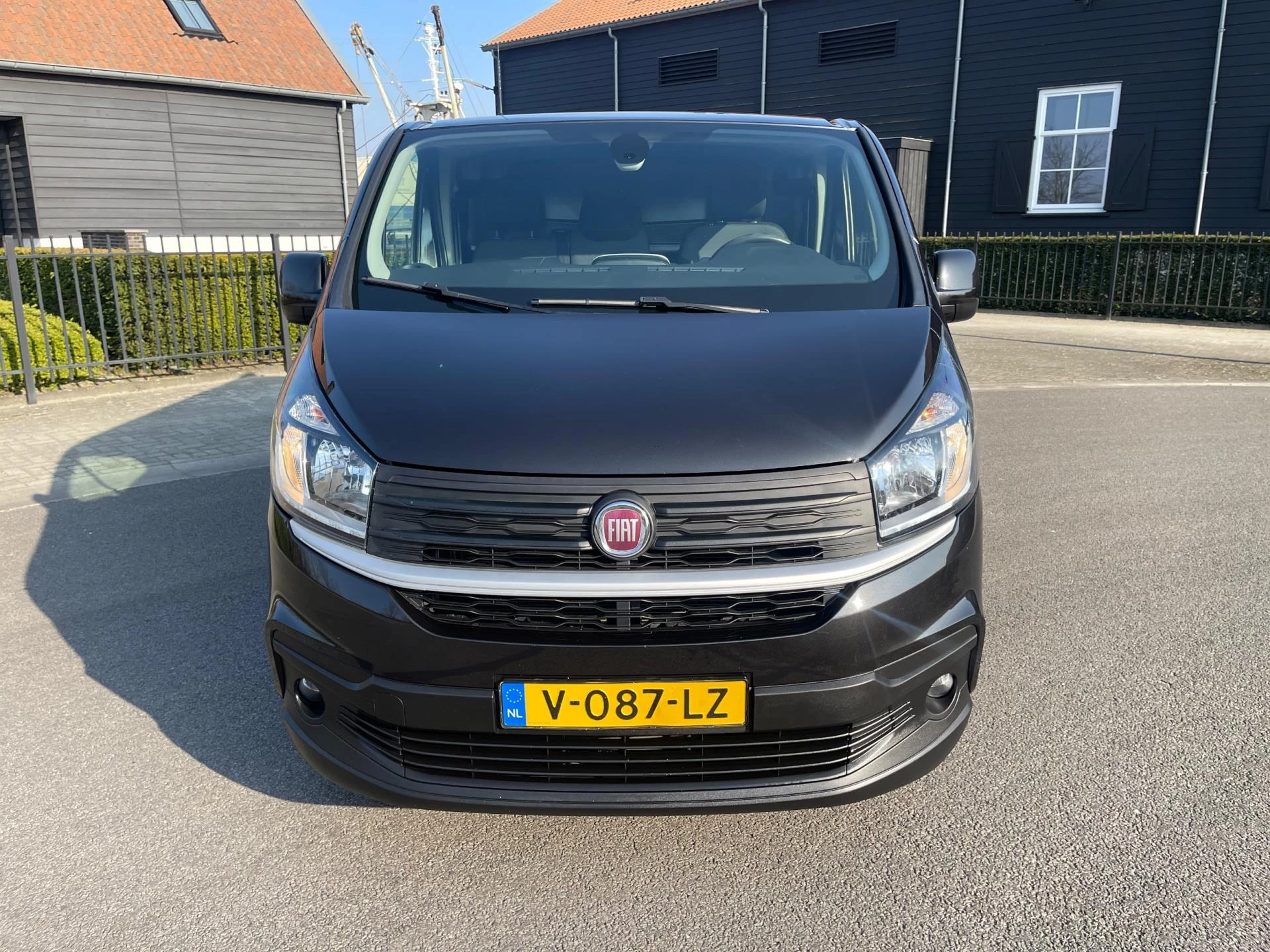 Hoofdafbeelding Fiat Talento