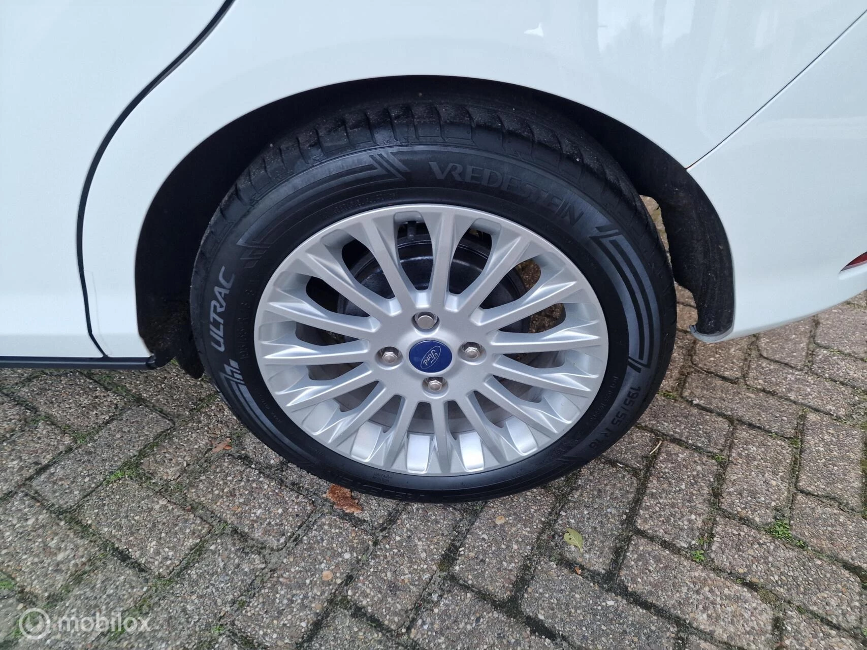Hoofdafbeelding Ford B-MAX