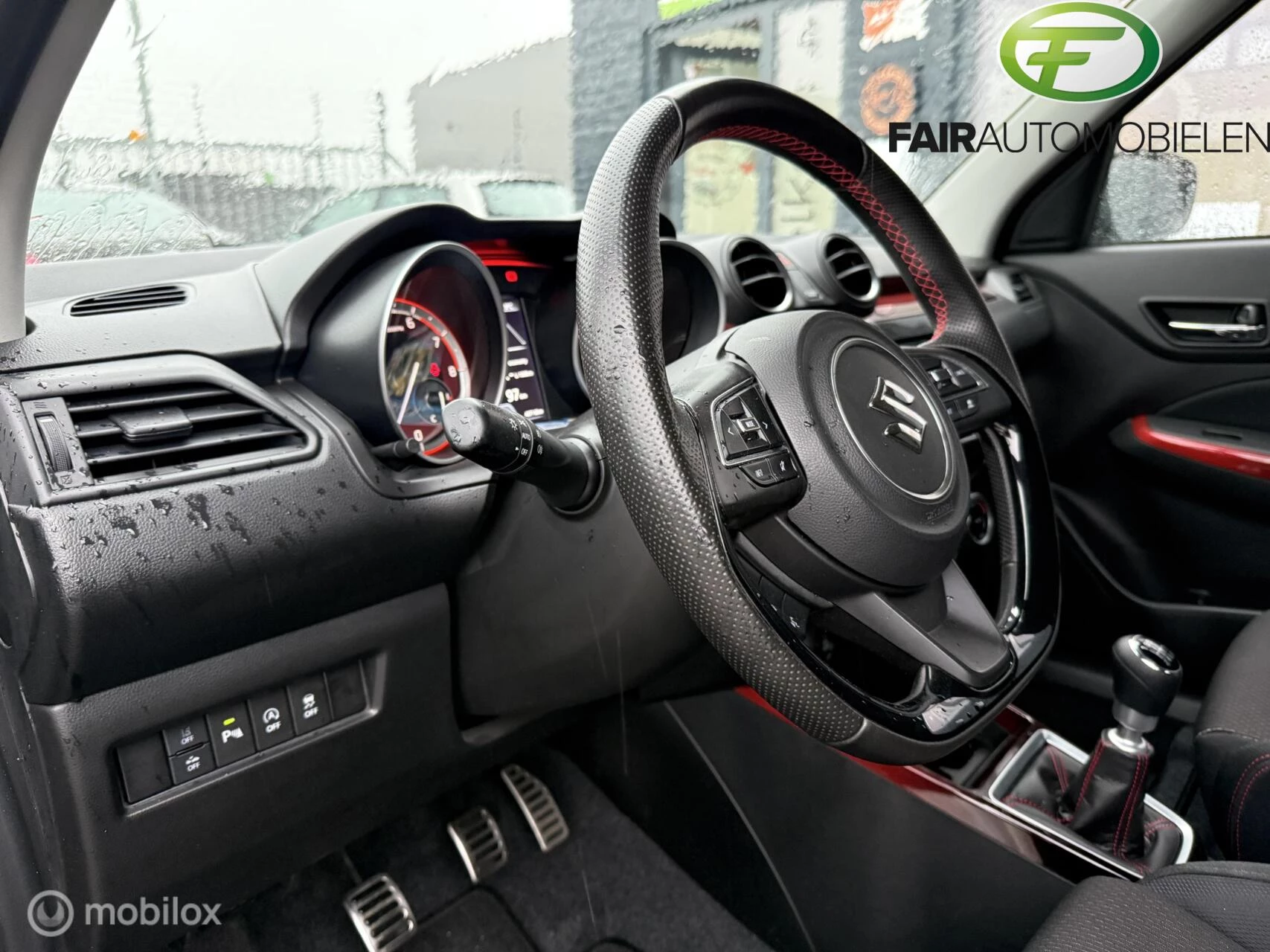 Hoofdafbeelding Suzuki Swift