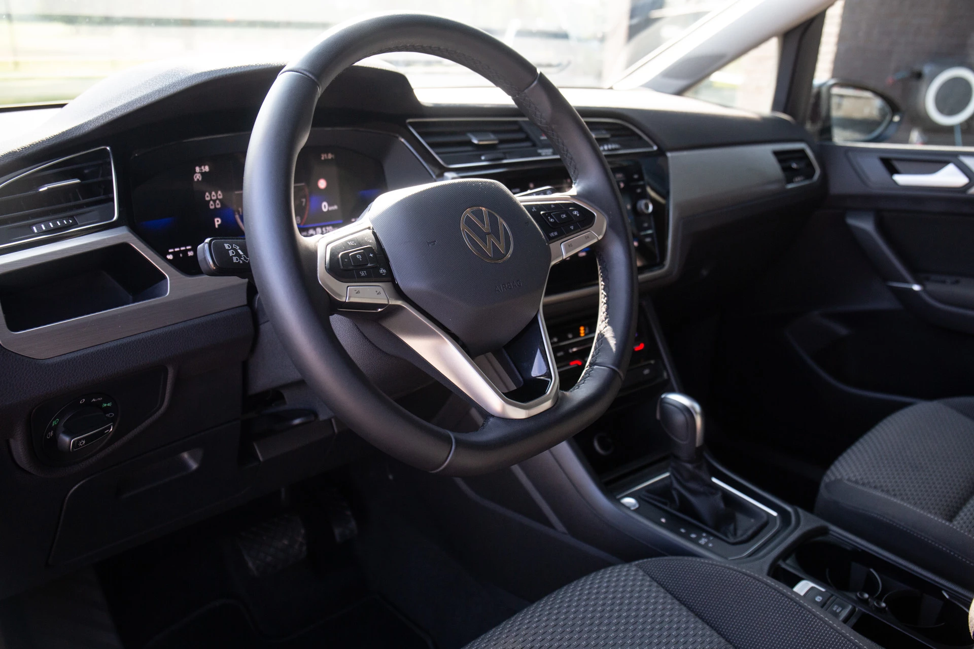 Hoofdafbeelding Volkswagen Touran