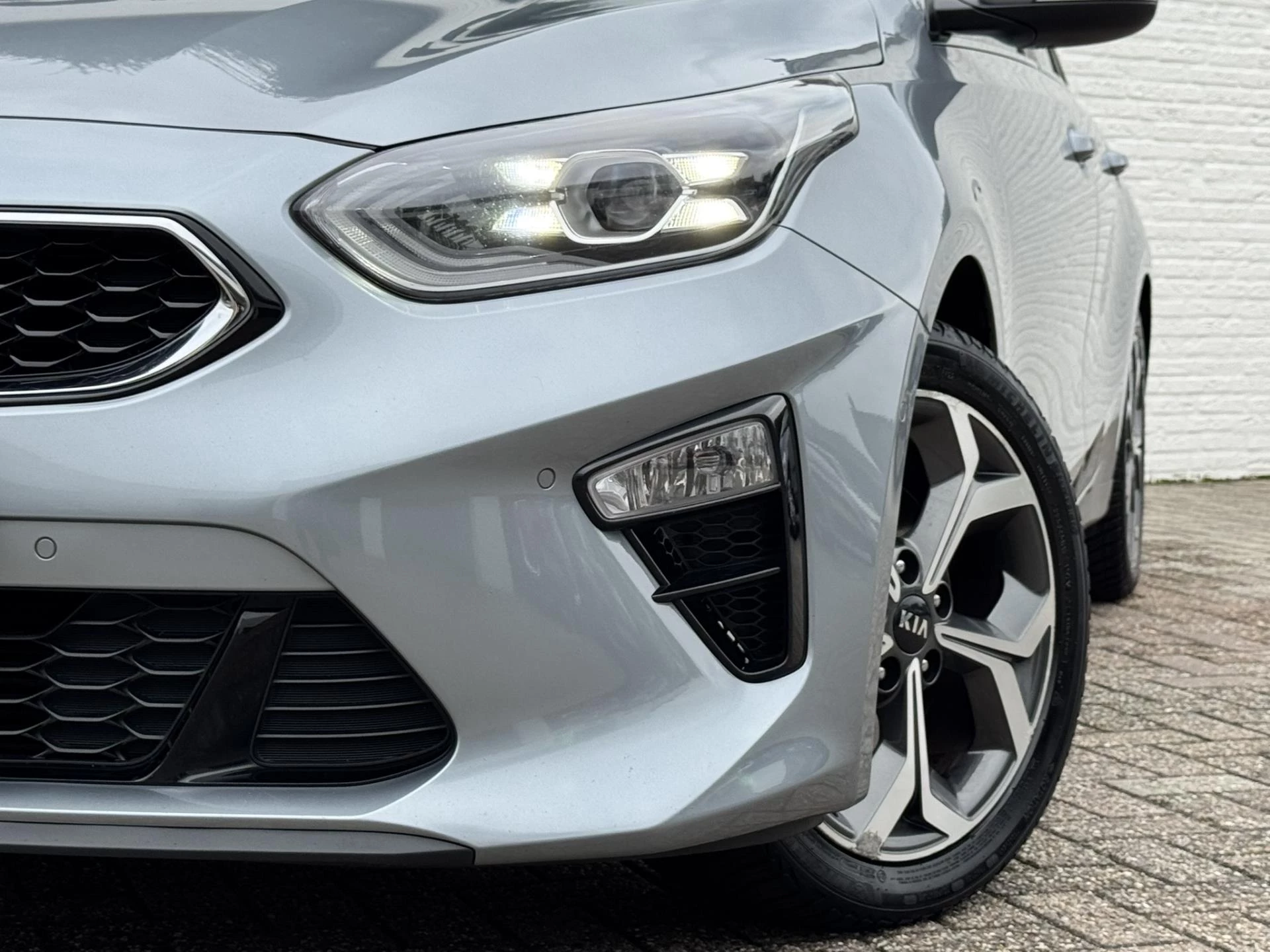 Hoofdafbeelding Kia Ceed Sportswagon