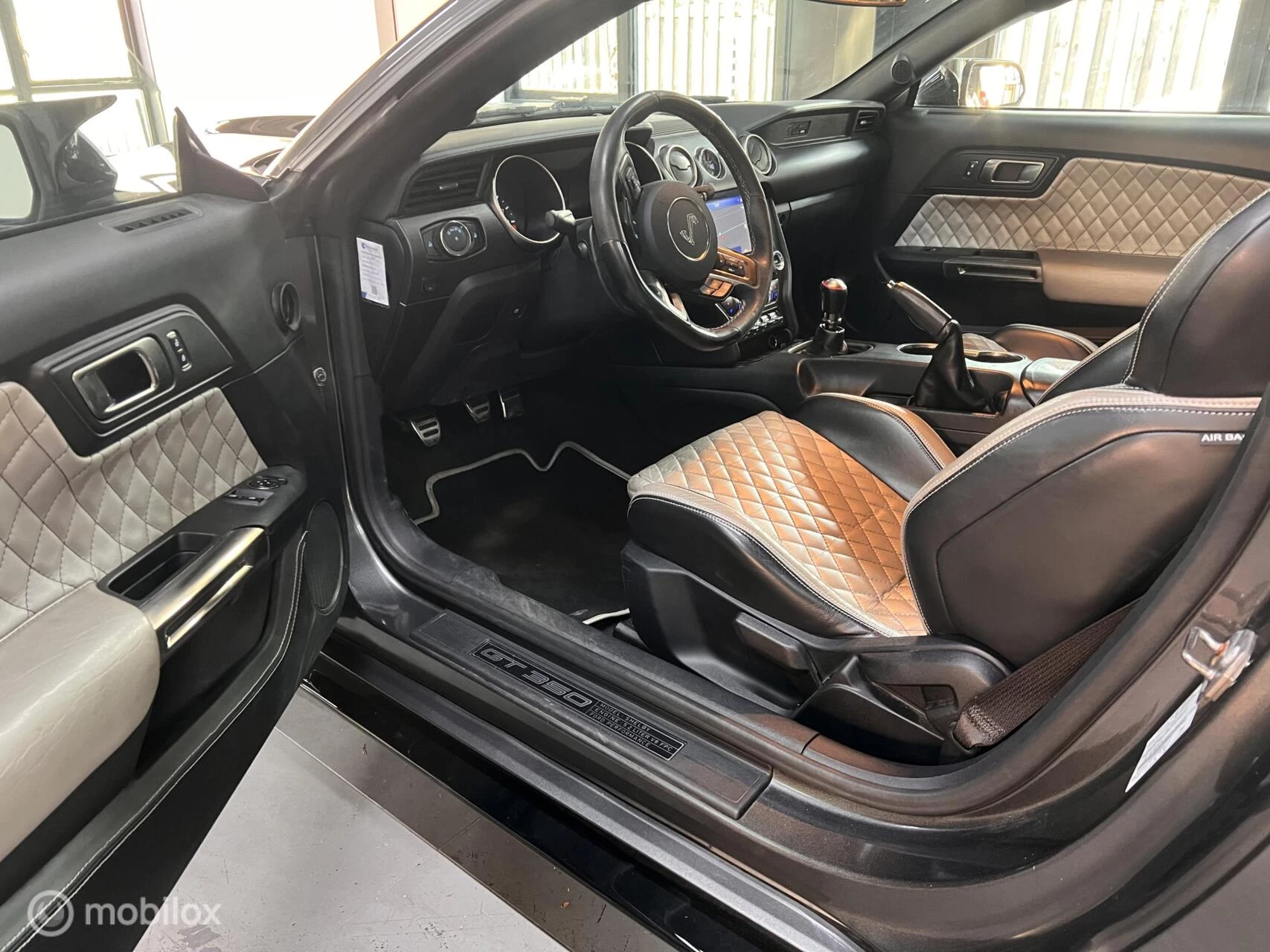 Hoofdafbeelding Ford GT