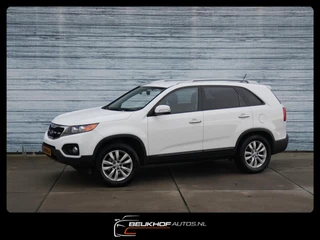 Kia Sorento 2.4 X-ecutive Navigatie Trekhaak Cruise Control
