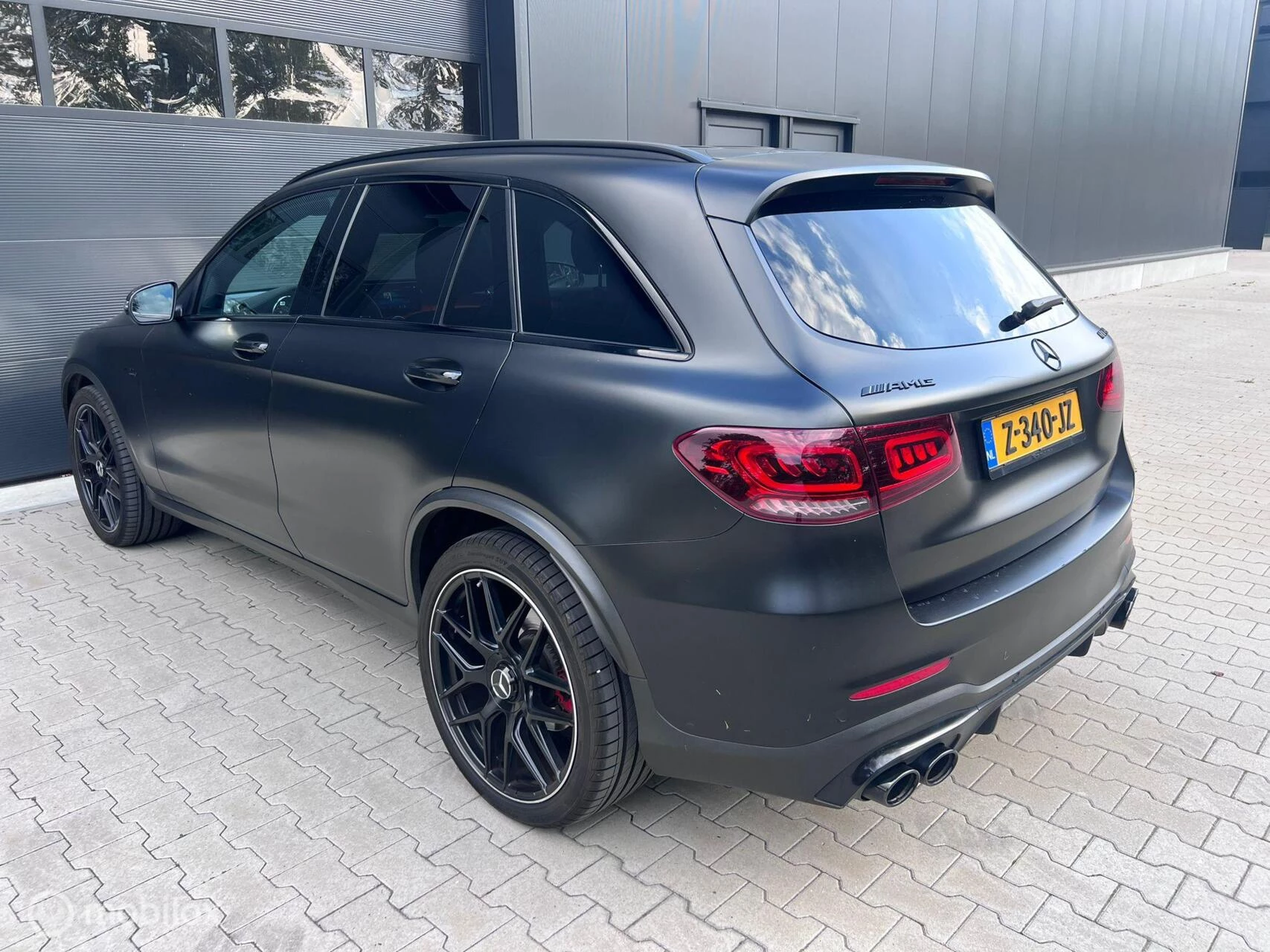 Hoofdafbeelding Mercedes-Benz GLC