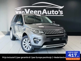 Discovery Sport 2.0 Si4 4WD HSE /2 jaar garantie
