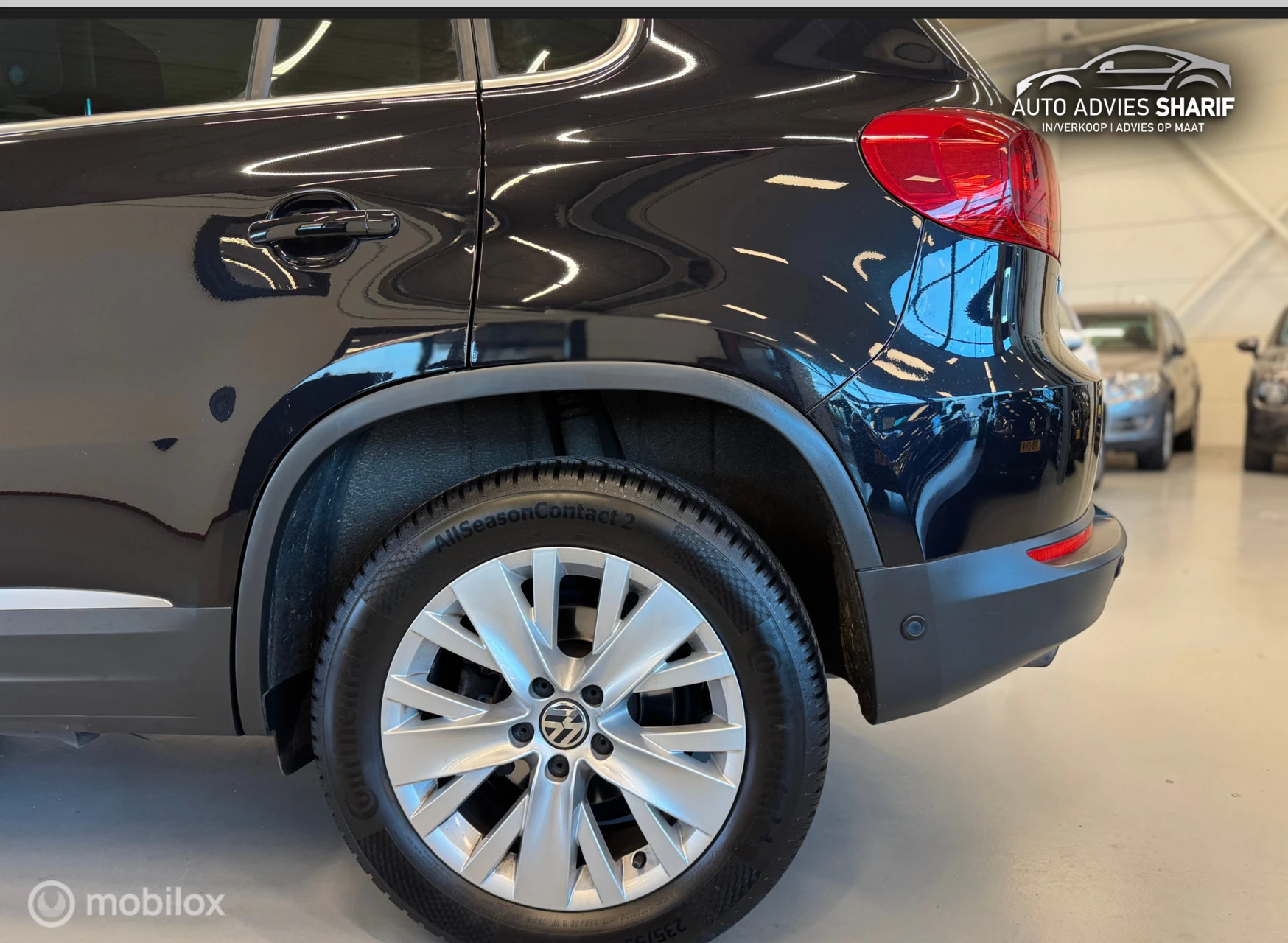 Hoofdafbeelding Volkswagen Tiguan