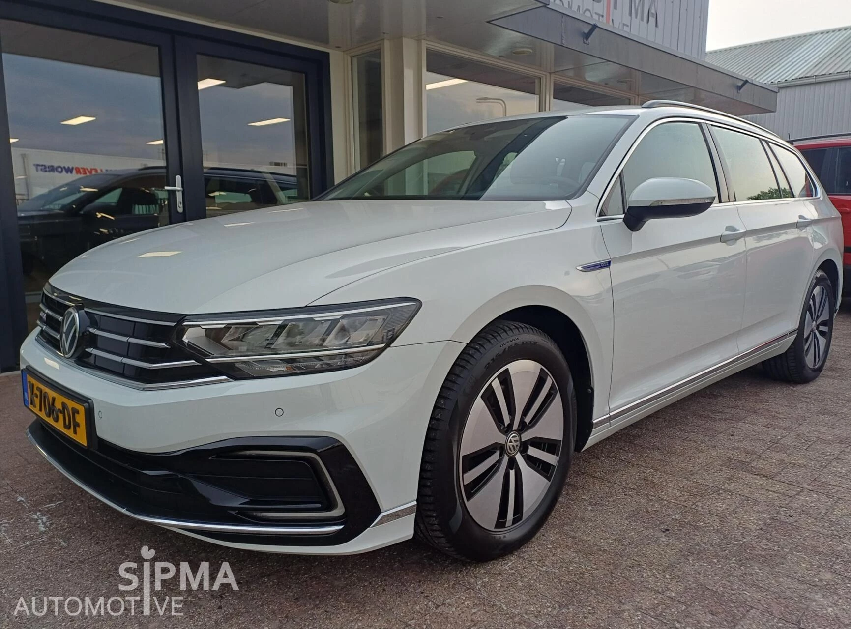 Hoofdafbeelding Volkswagen Passat
