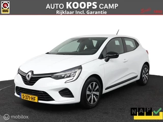 Renault Clio 1.0 TCe 90 Equilibre | Navi | Cruise | Apple CarPlay & Android Auto| Elektr.pakket | NL Auto | BTW-Auto | DEALER-STAAT