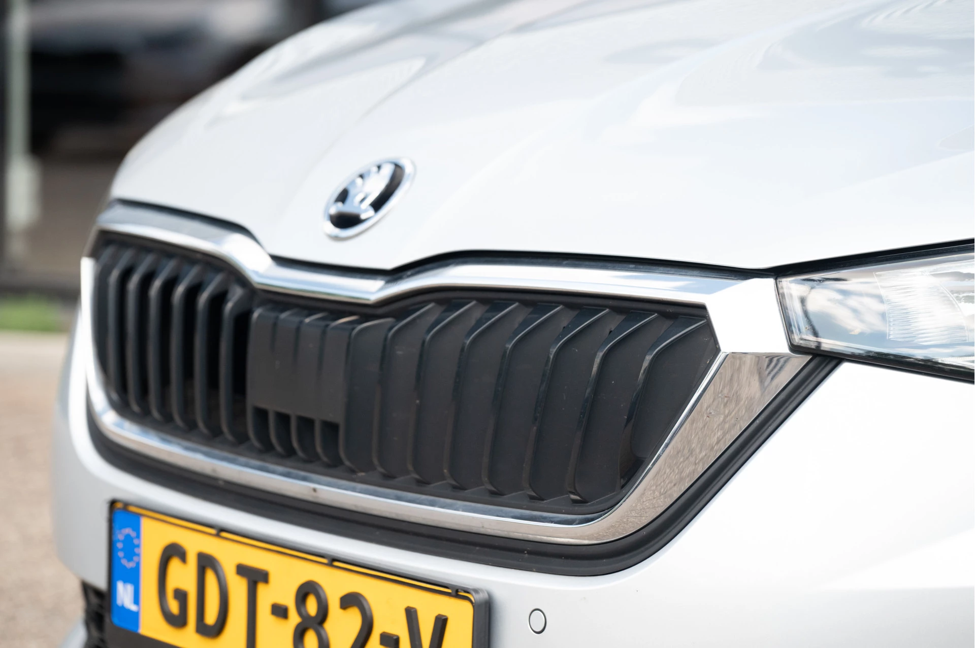 Hoofdafbeelding Škoda Scala