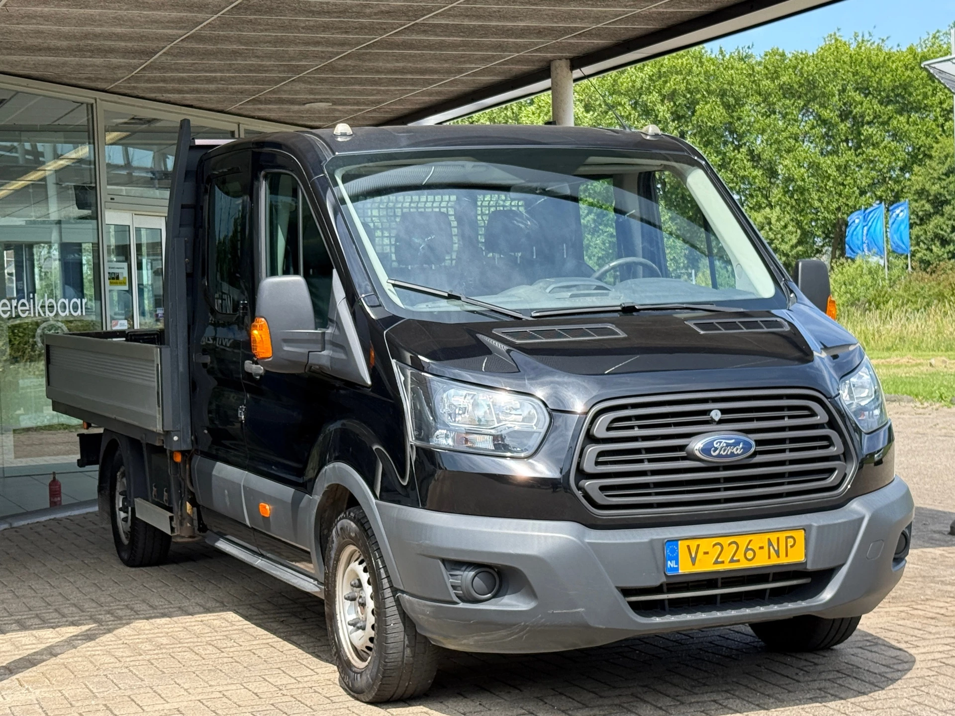 Hoofdafbeelding Ford Transit