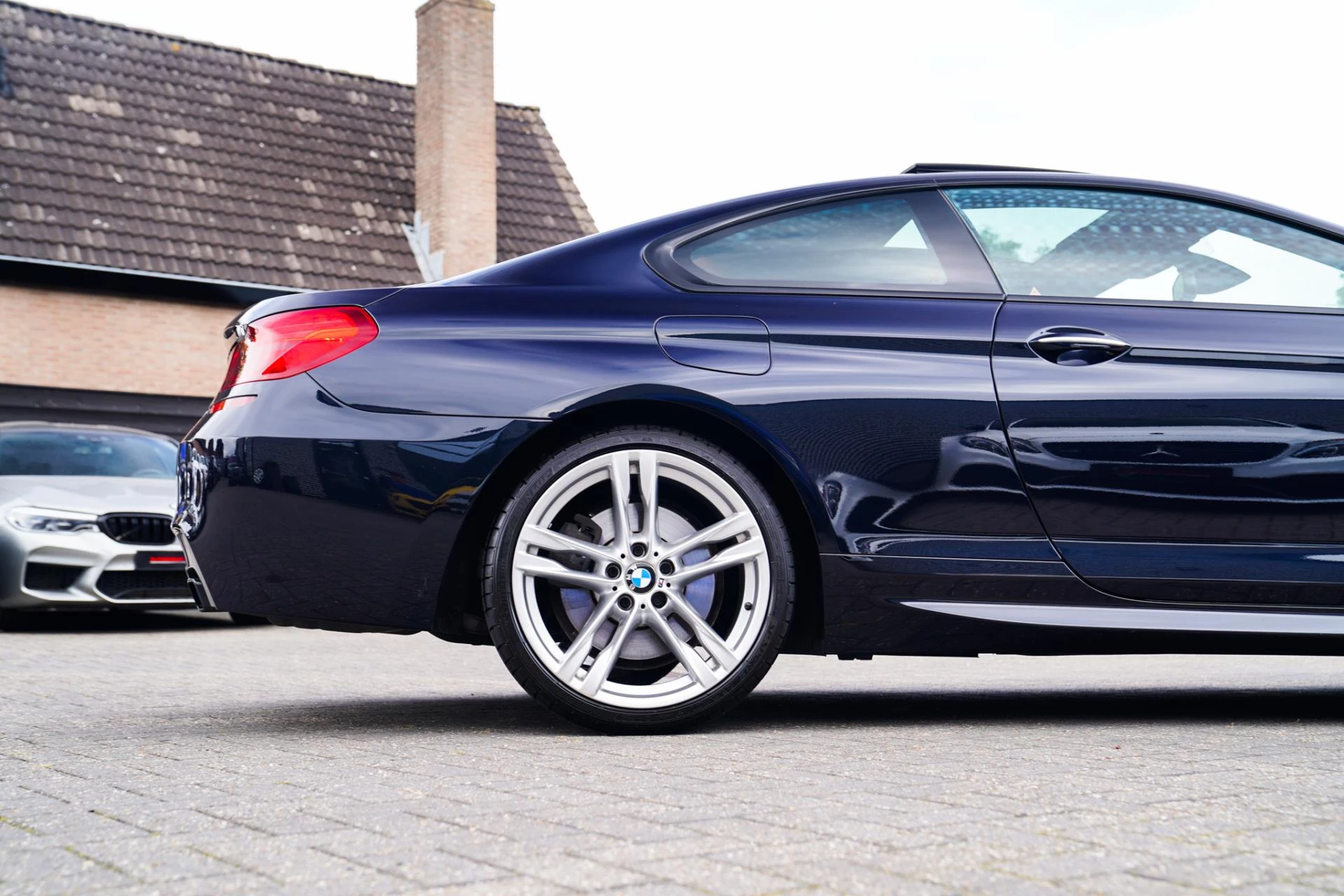 Hoofdafbeelding BMW 6 Serie