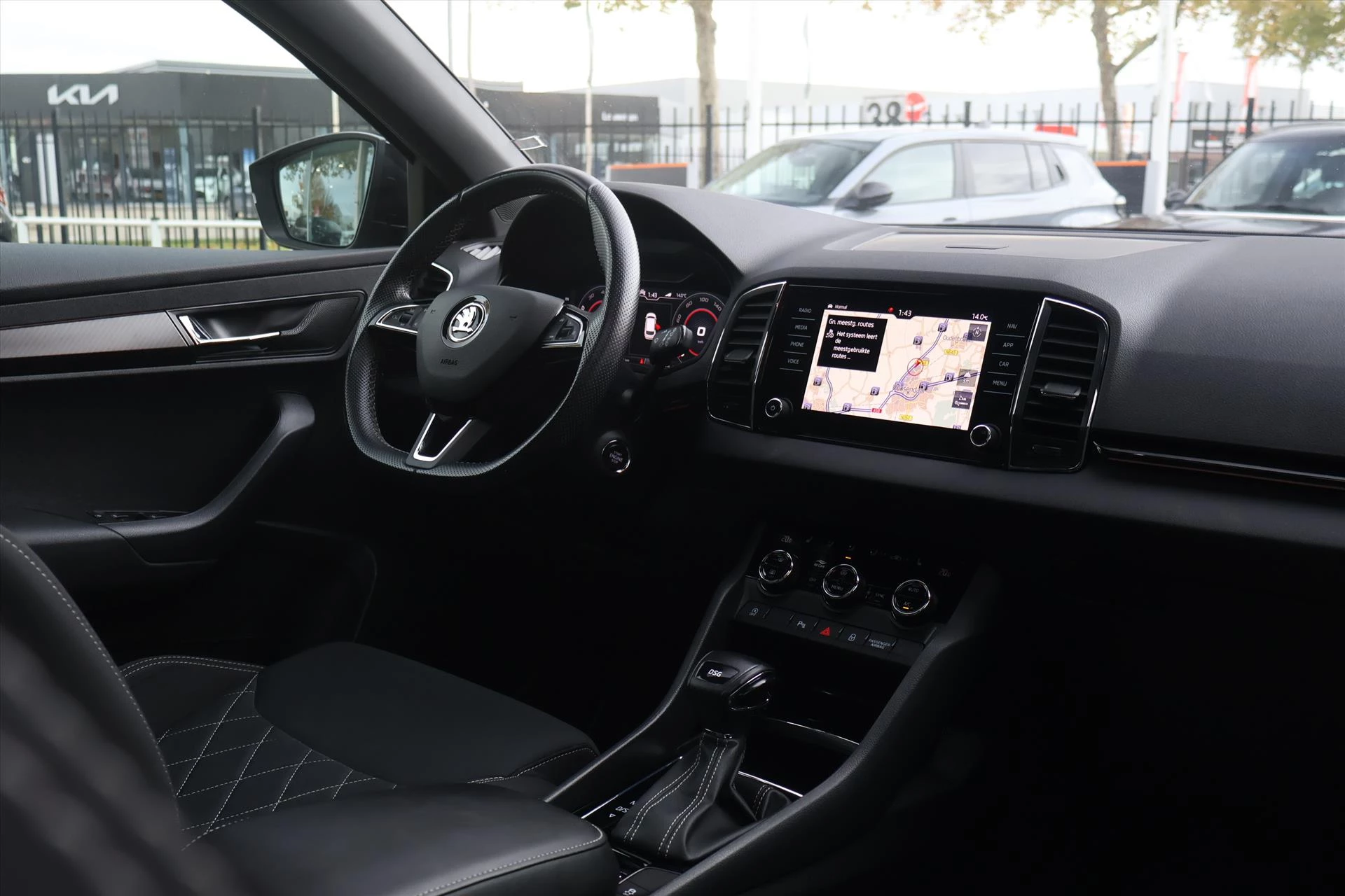 Hoofdafbeelding Škoda Karoq