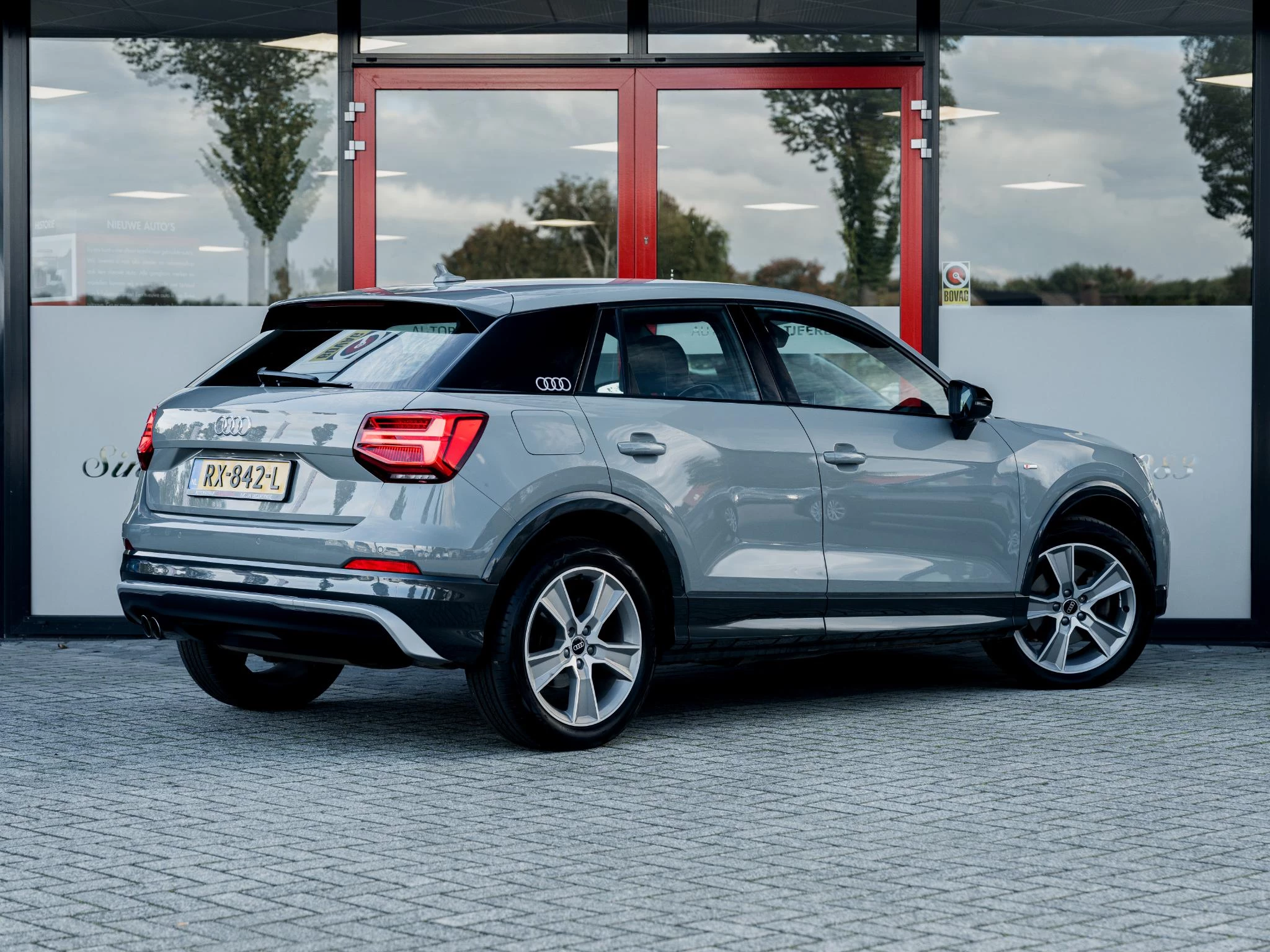 Hoofdafbeelding Audi Q2