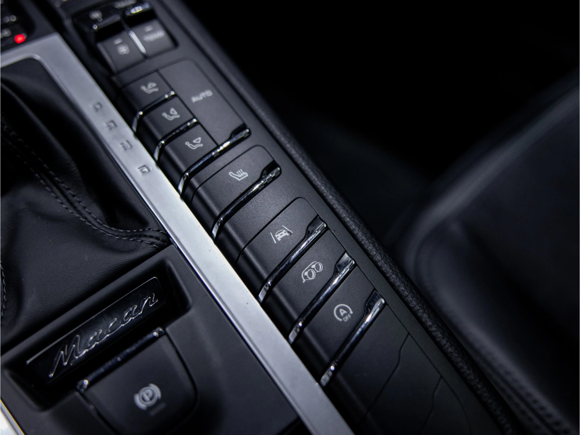 Hoofdafbeelding Porsche Macan